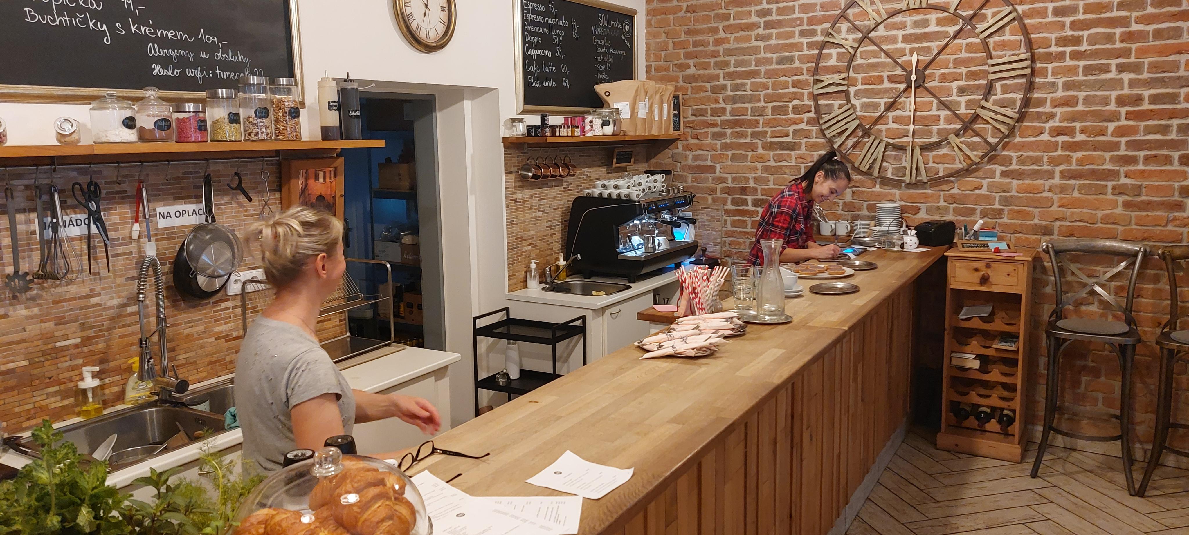 Penzion Time Cafe foto 3