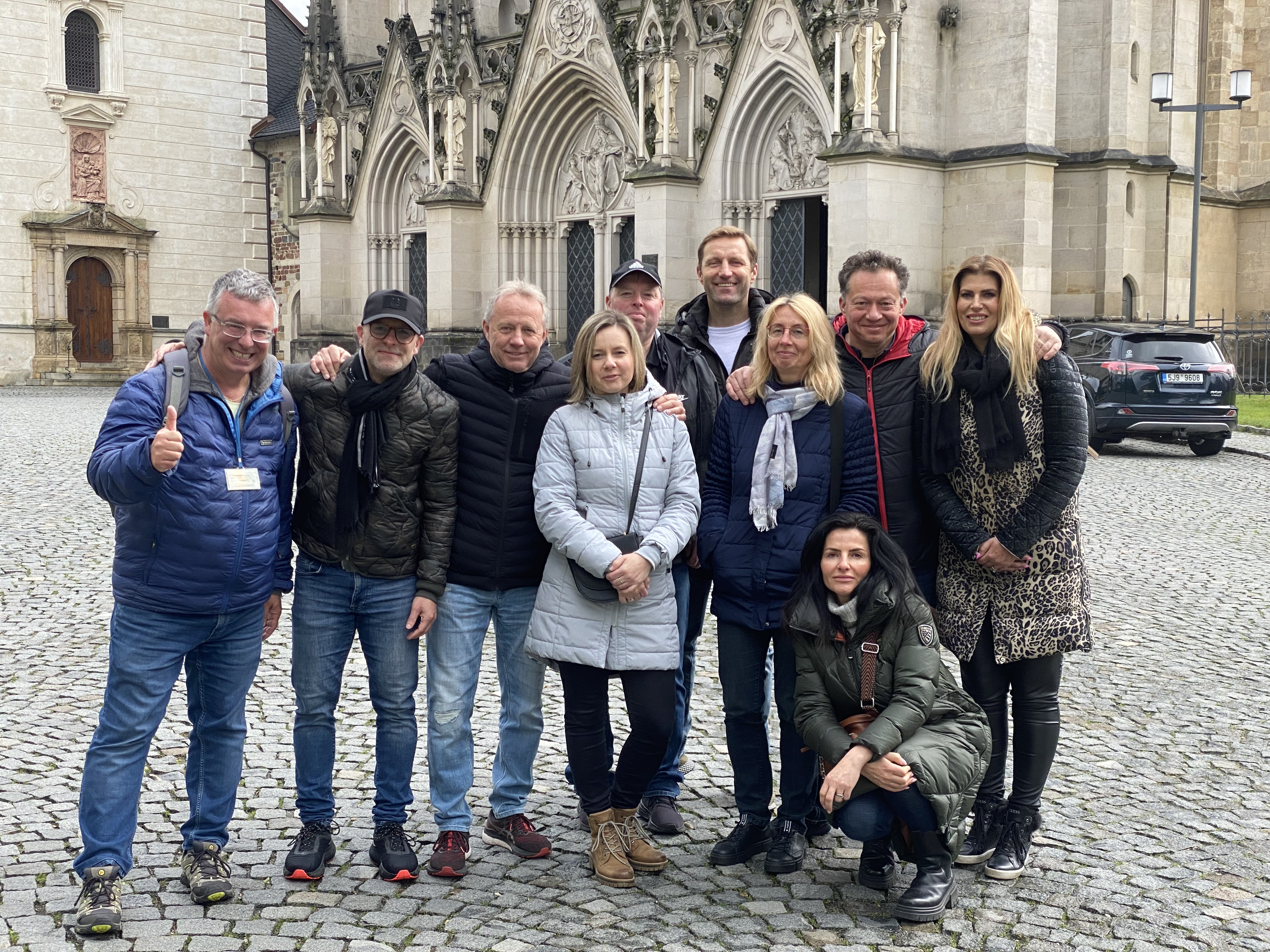 Mgr. Zdeněk Chupík - Průvodcovské služby foto 2