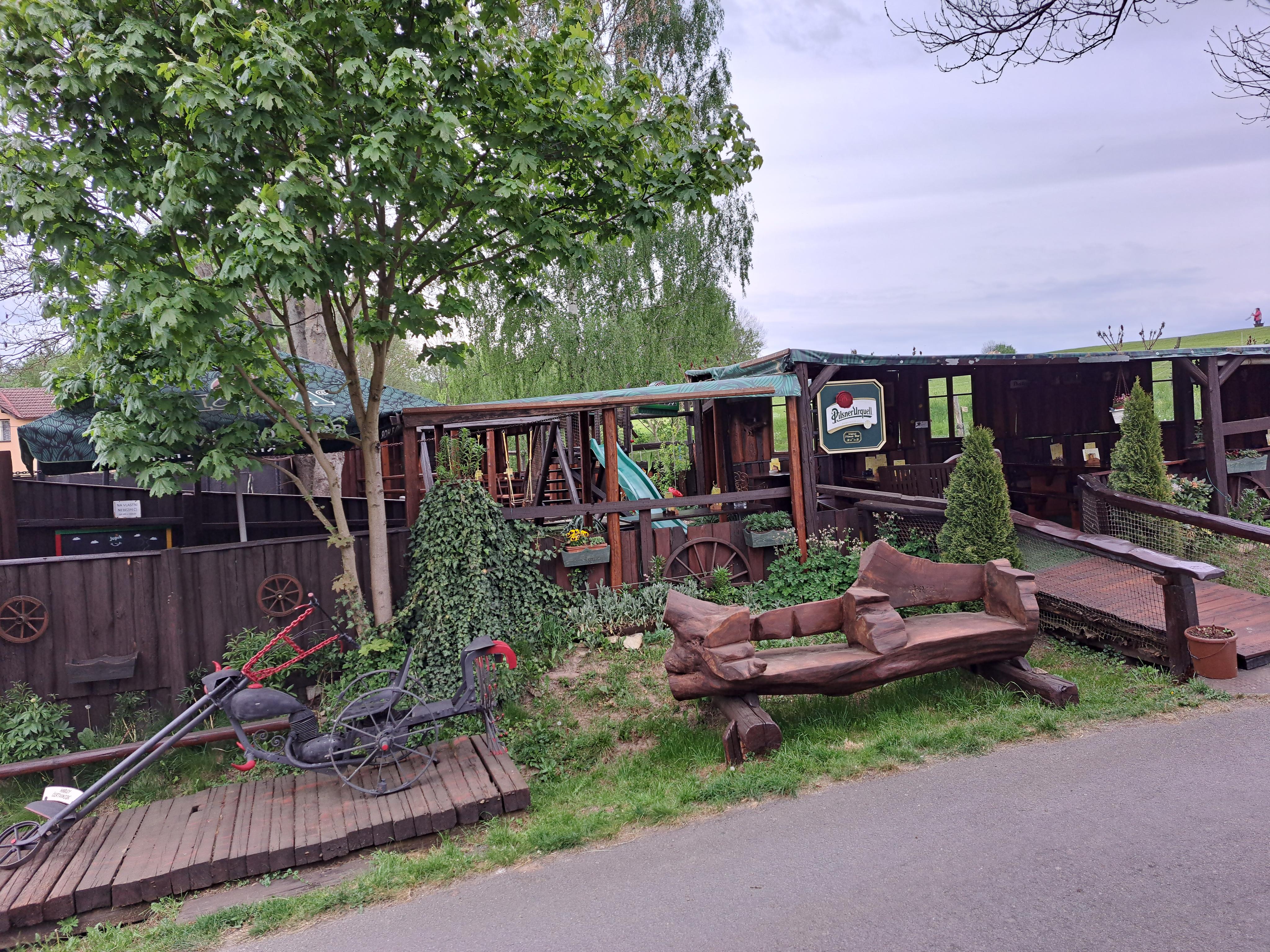 Hospůdka U Čerta foto 4
