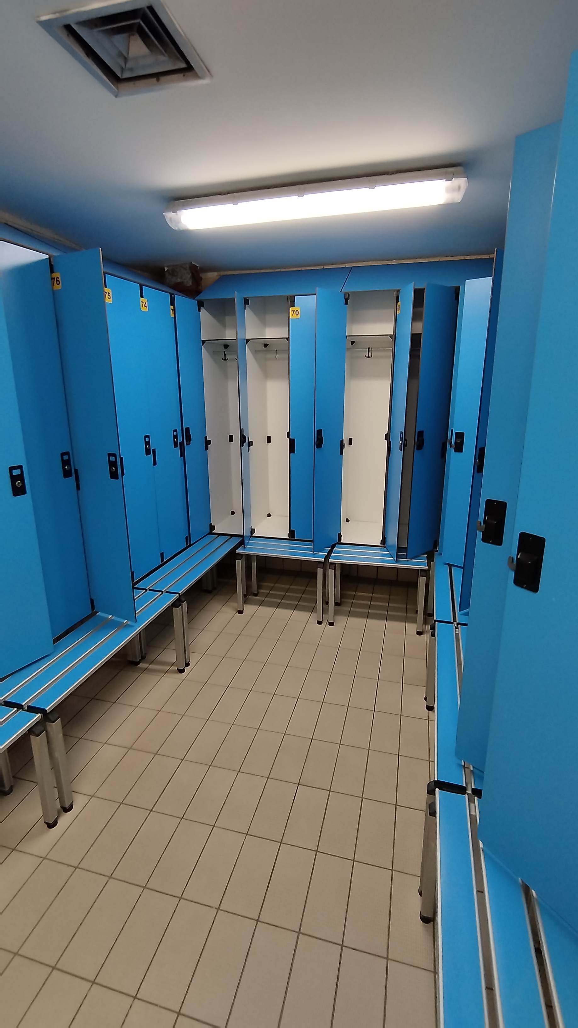 Plavecký bazén Litoměřice foto 3