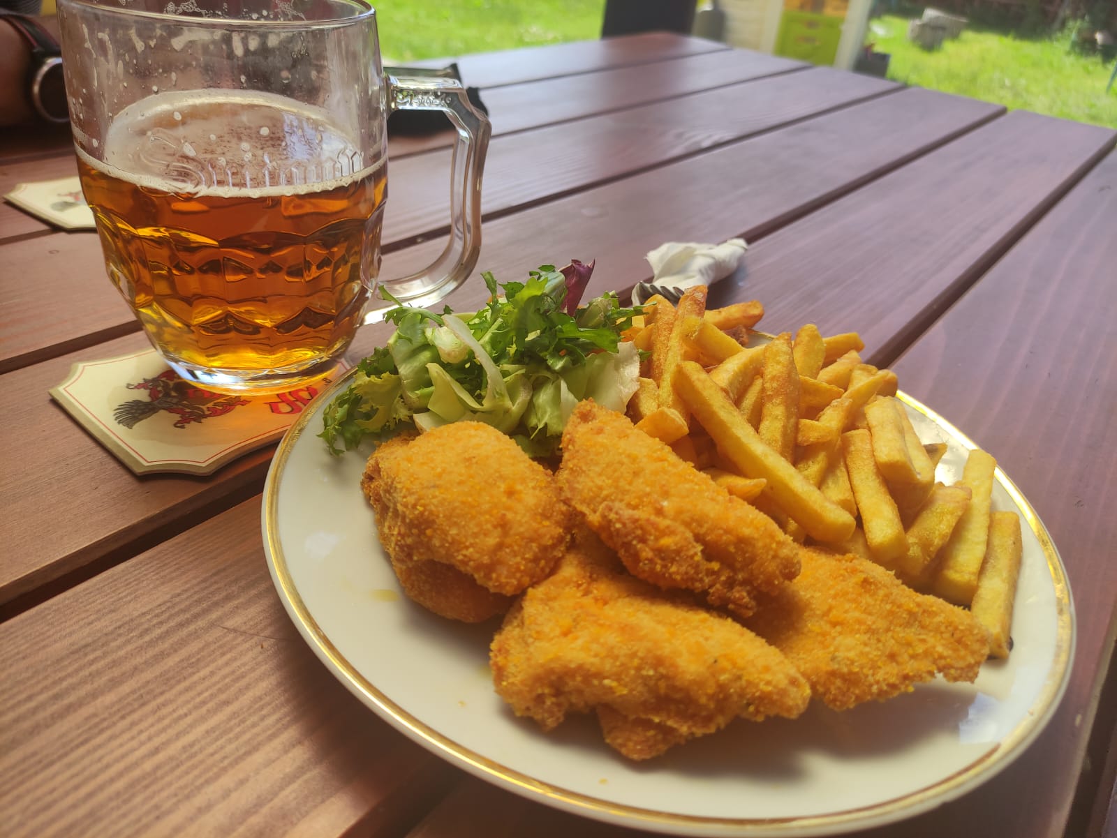 Hostinec Na kopečku Hrádek foto 5