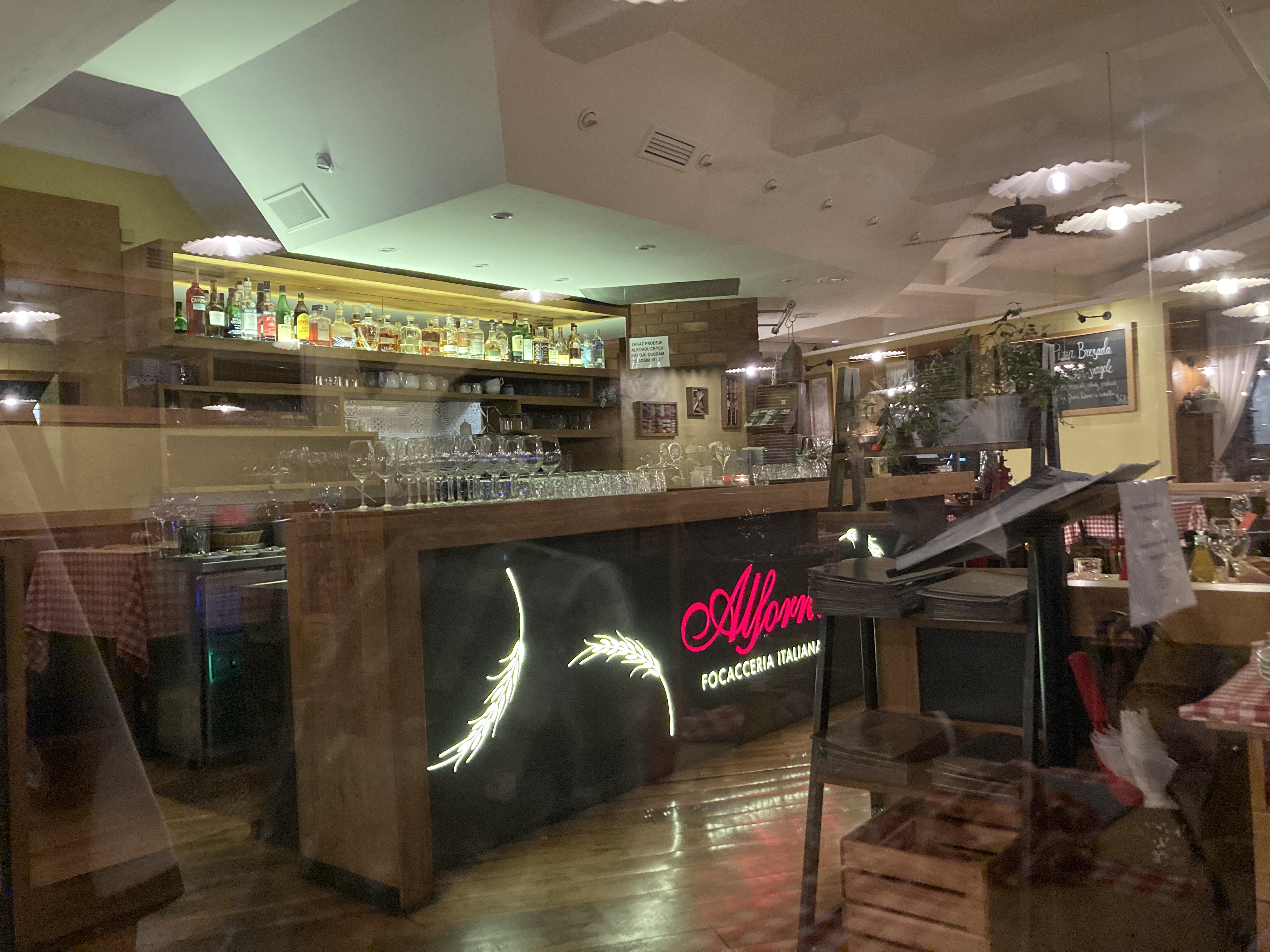 Alforno Focacceria Italiana foto 4