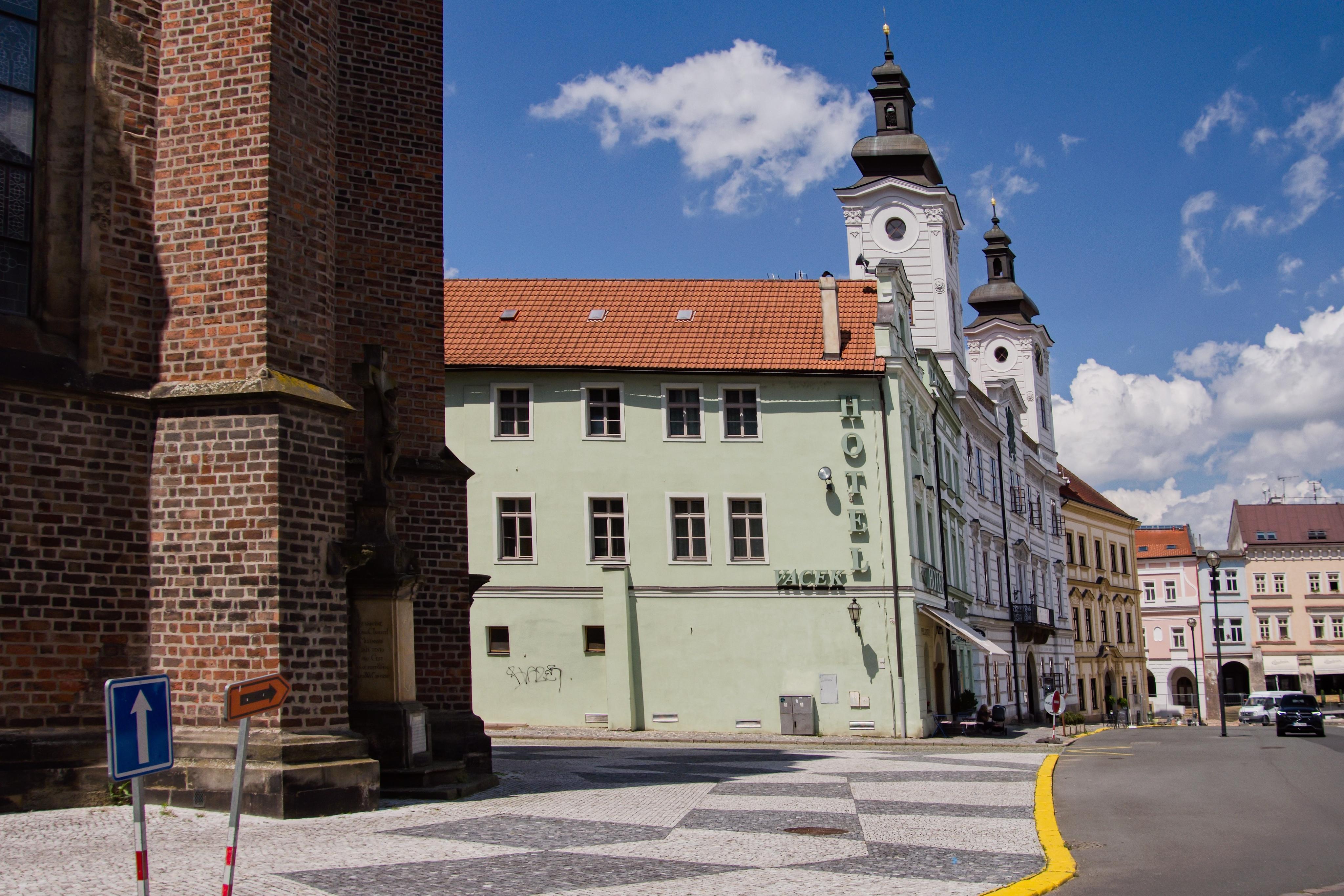 Hotel POD VĚŽÍ Hradec Králové foto 6