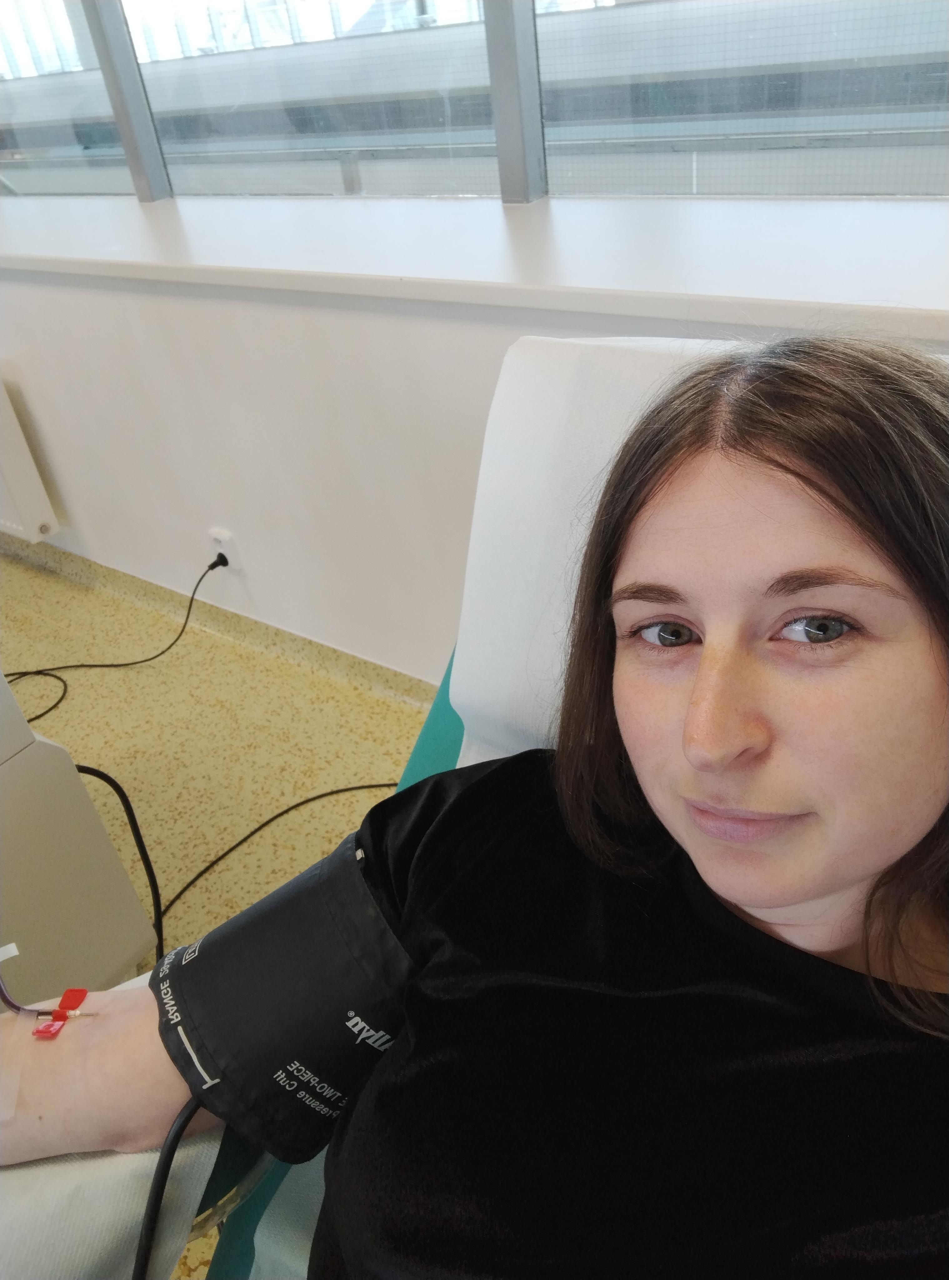 Europlasma Černý Most - dárcovské centrum krevní plazmy foto 3