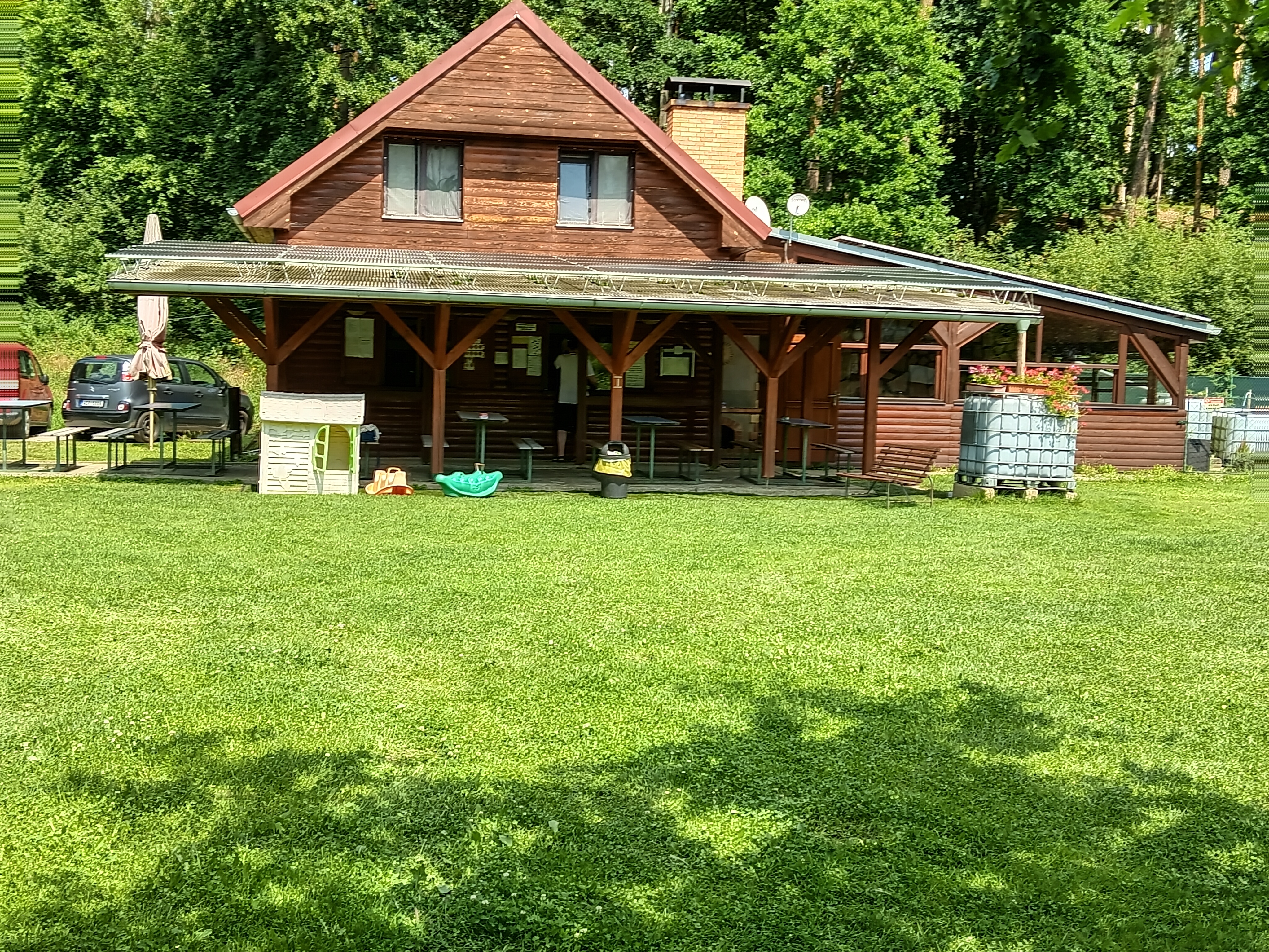 Tábořiště Soukeník foto 4