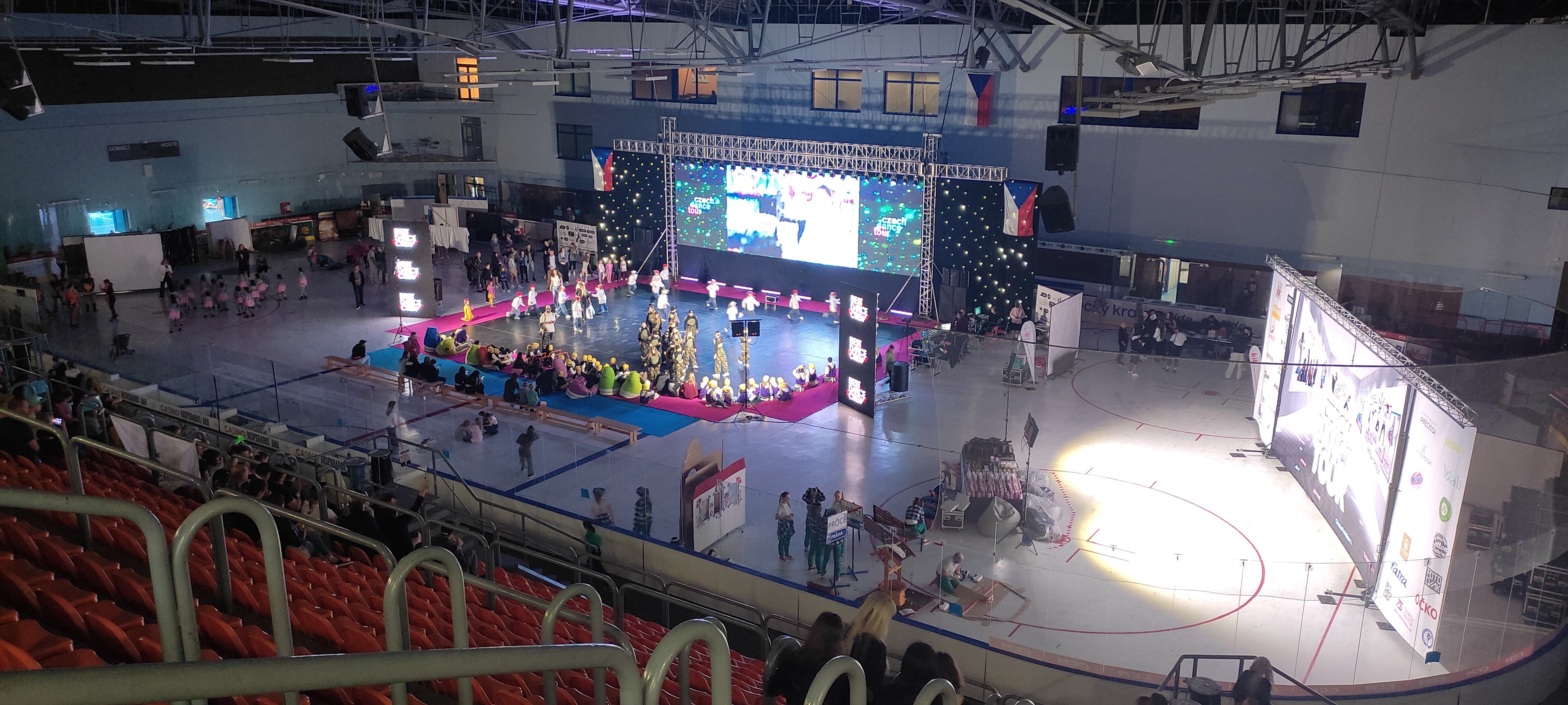 Kalich Arena foto 4