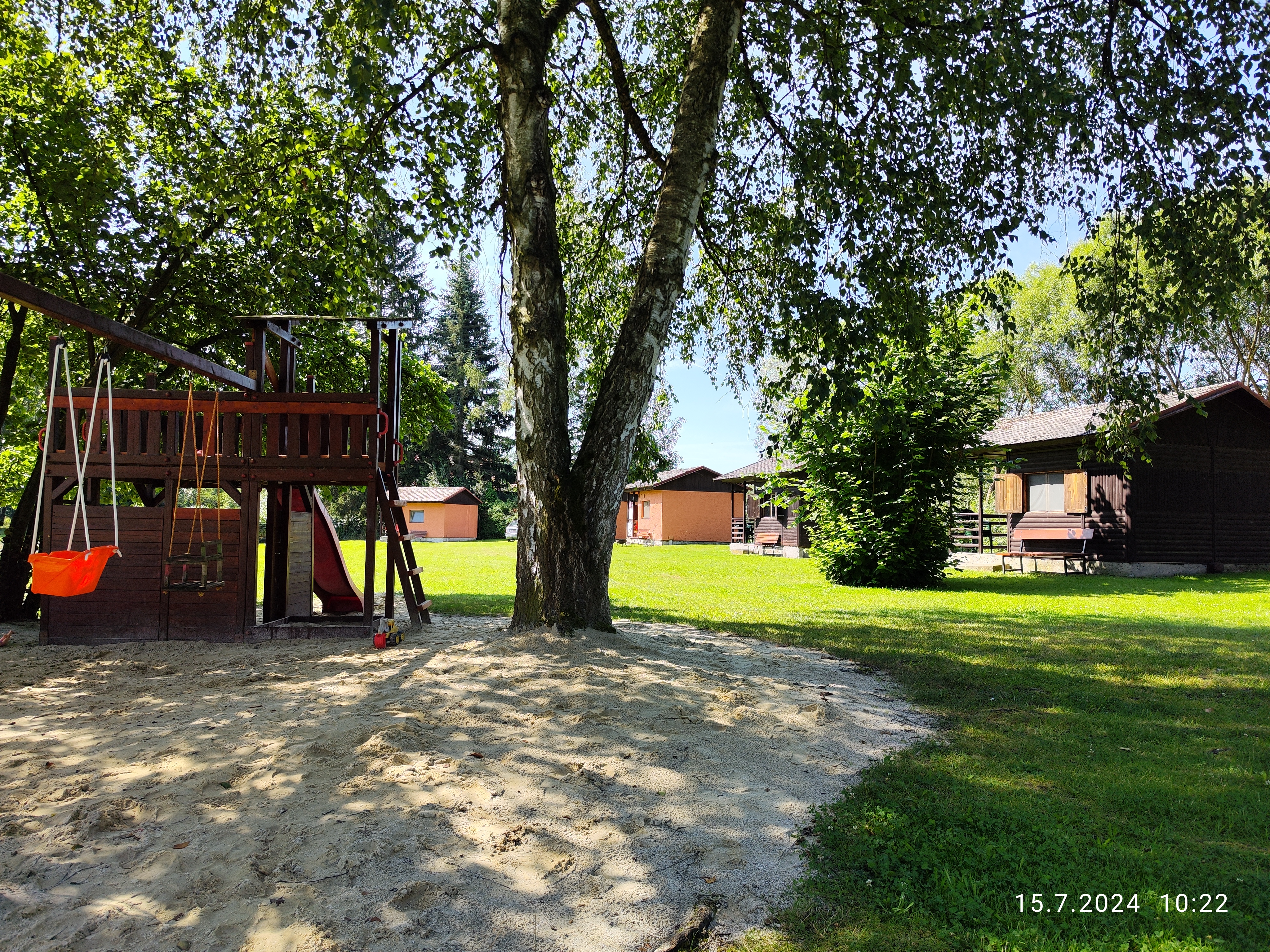 Koupaliště Bavorov foto 6