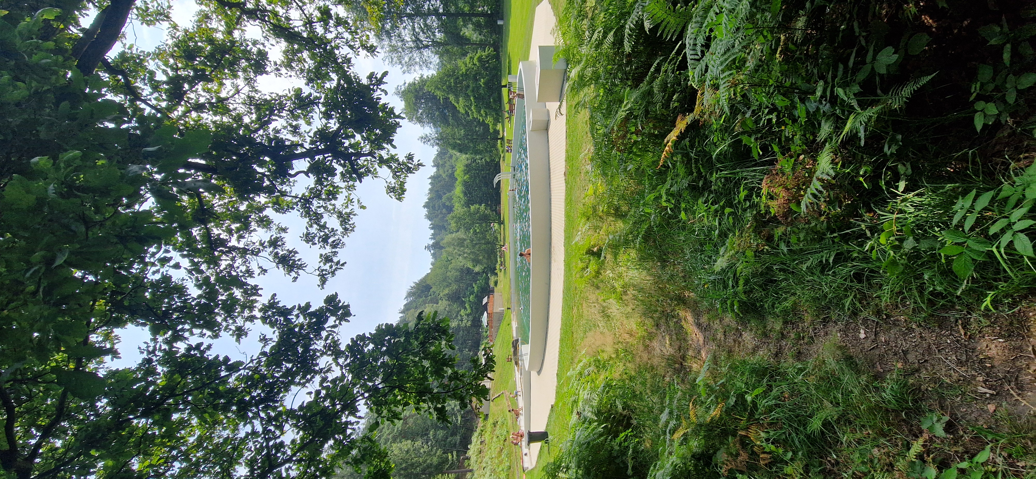 Koupaliště Kamenický Šenov foto 3