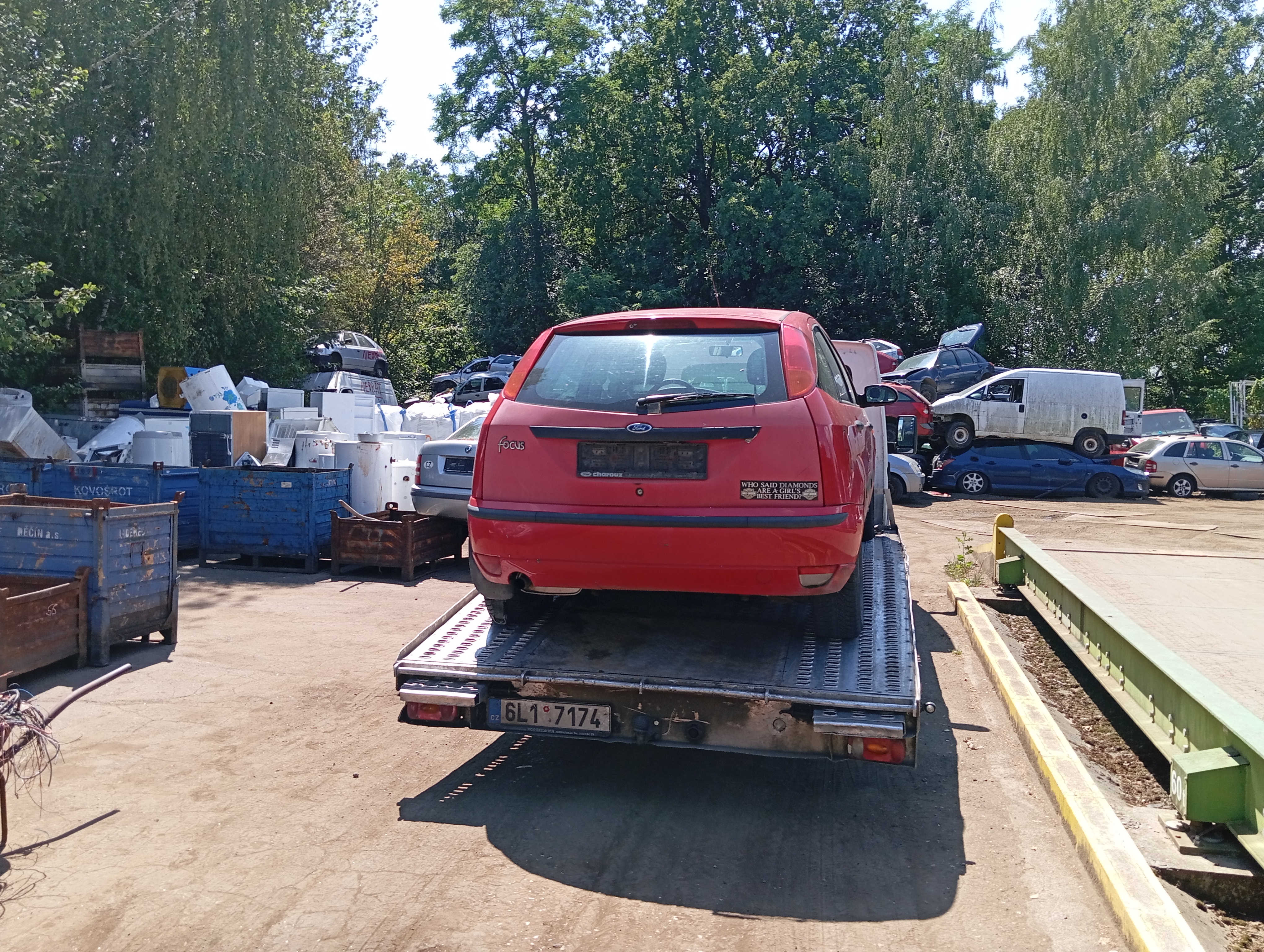 Kovošrot Turnov foto 6