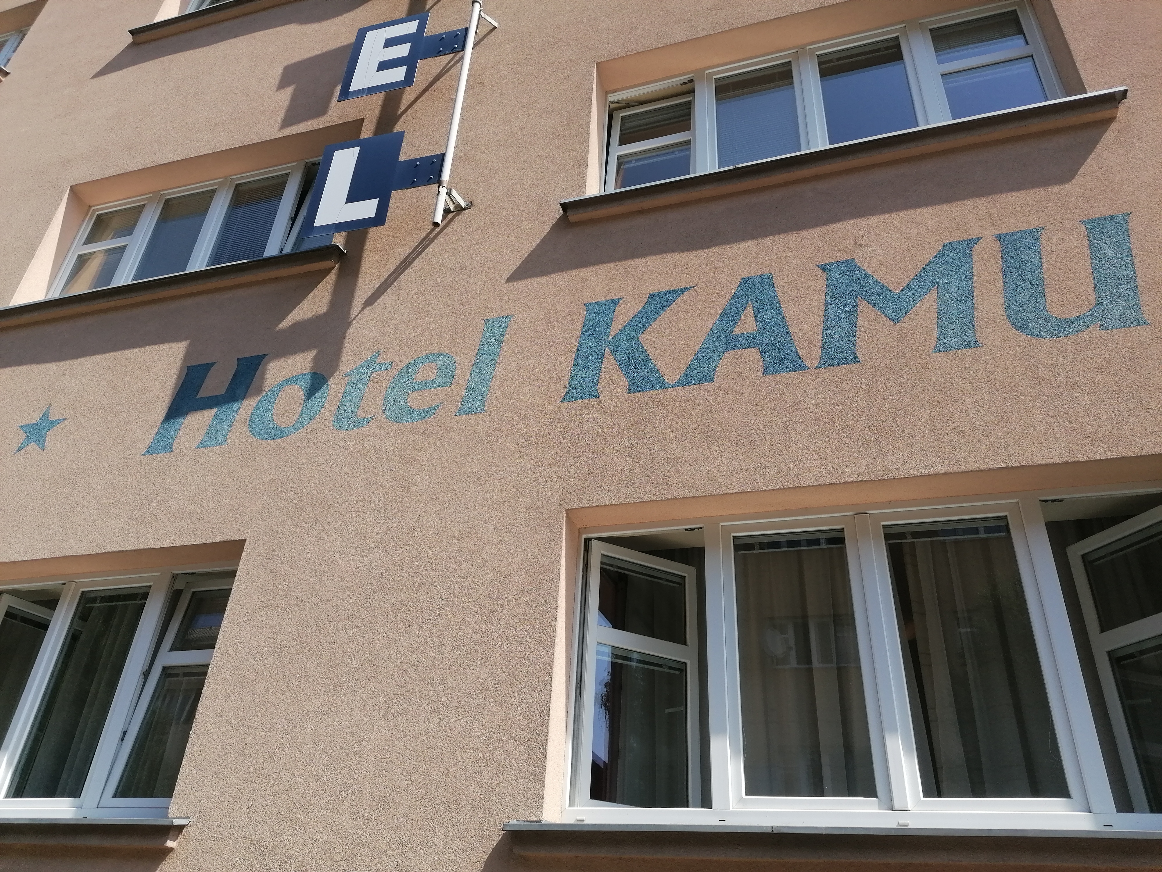 Hotel Kamu foto 4