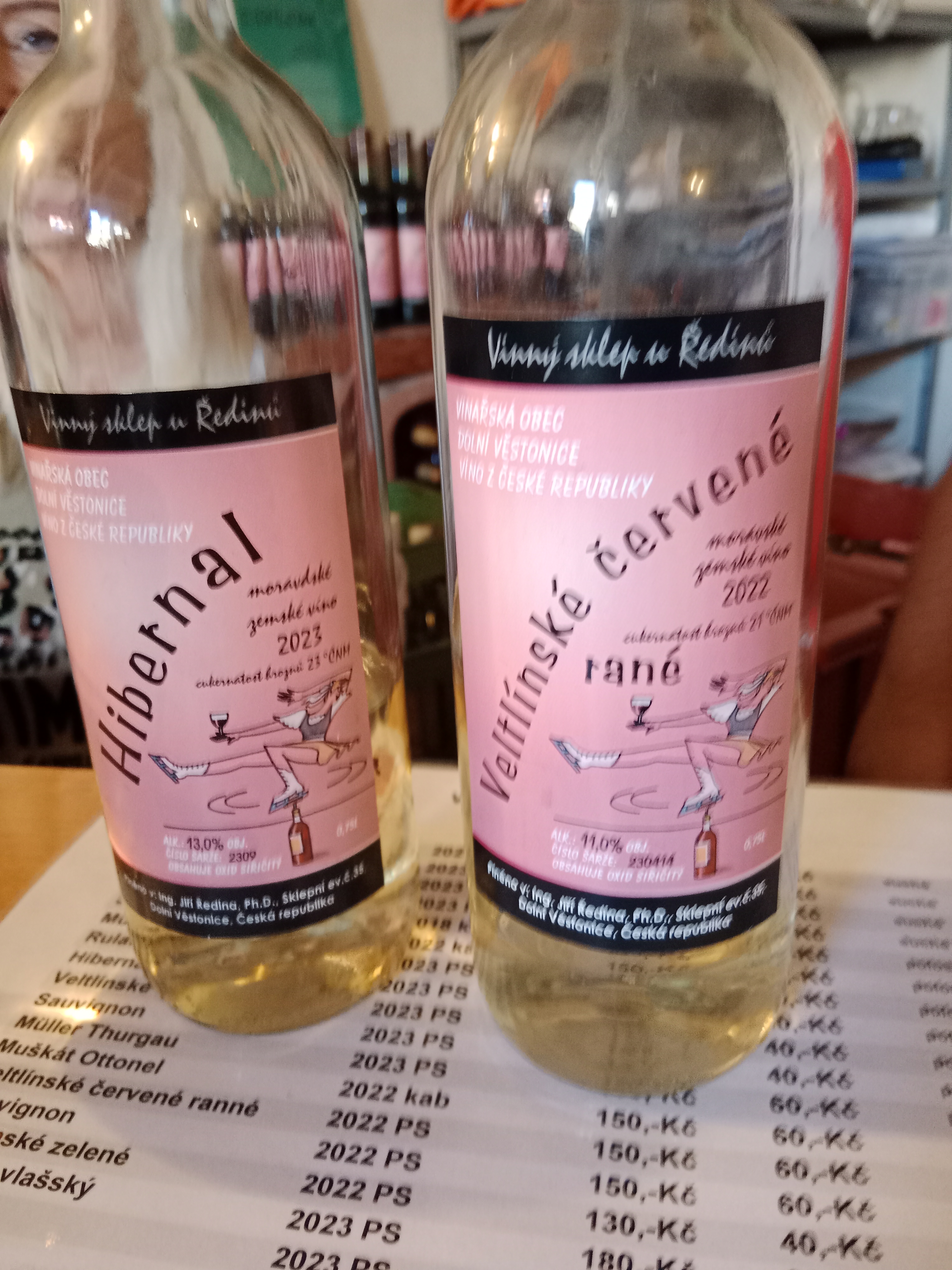 Vinný sklep u Ředinů foto 5