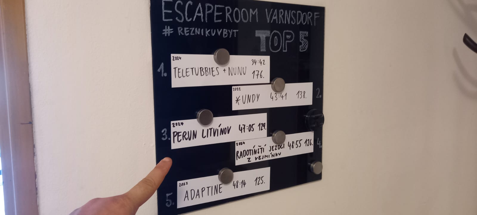 AdrenalinPoint - escaperoom foto 5