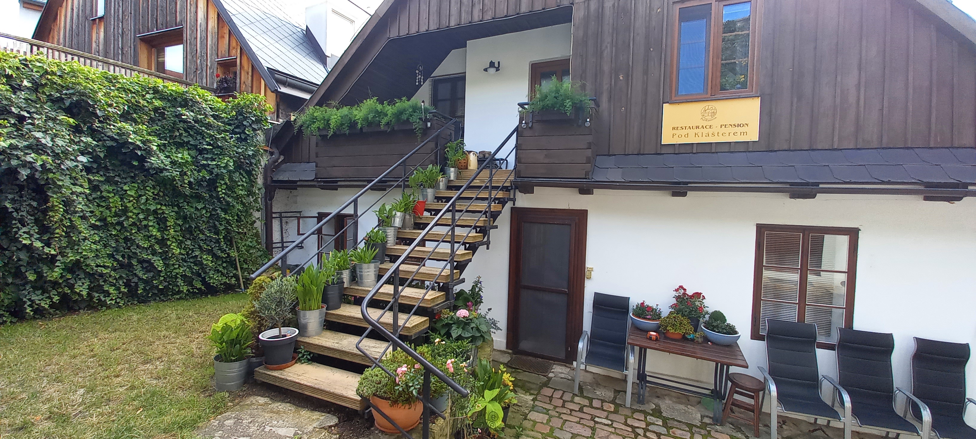 Penzion Pod Klášterem foto 2