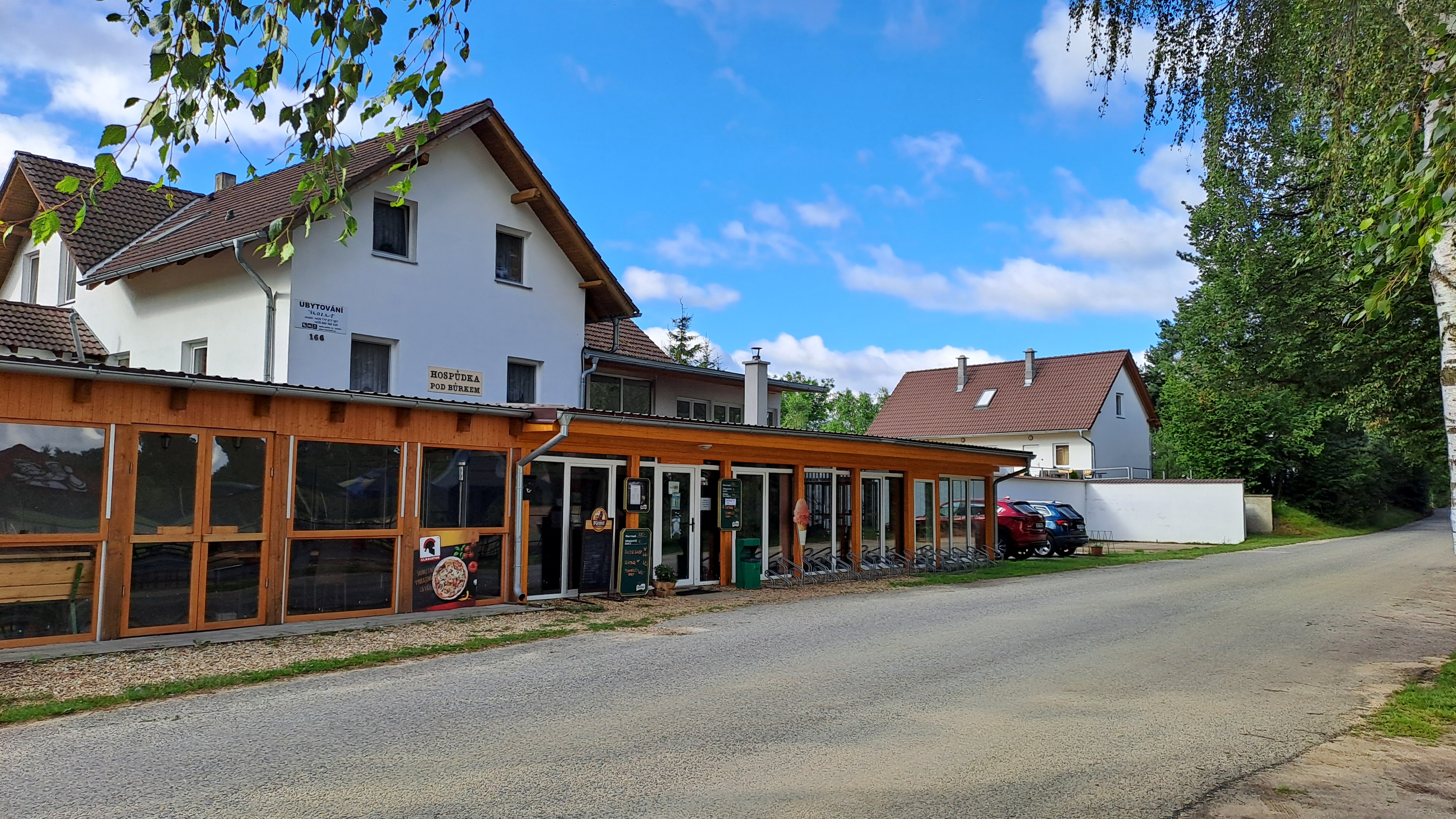 Ubytování Školka foto 5