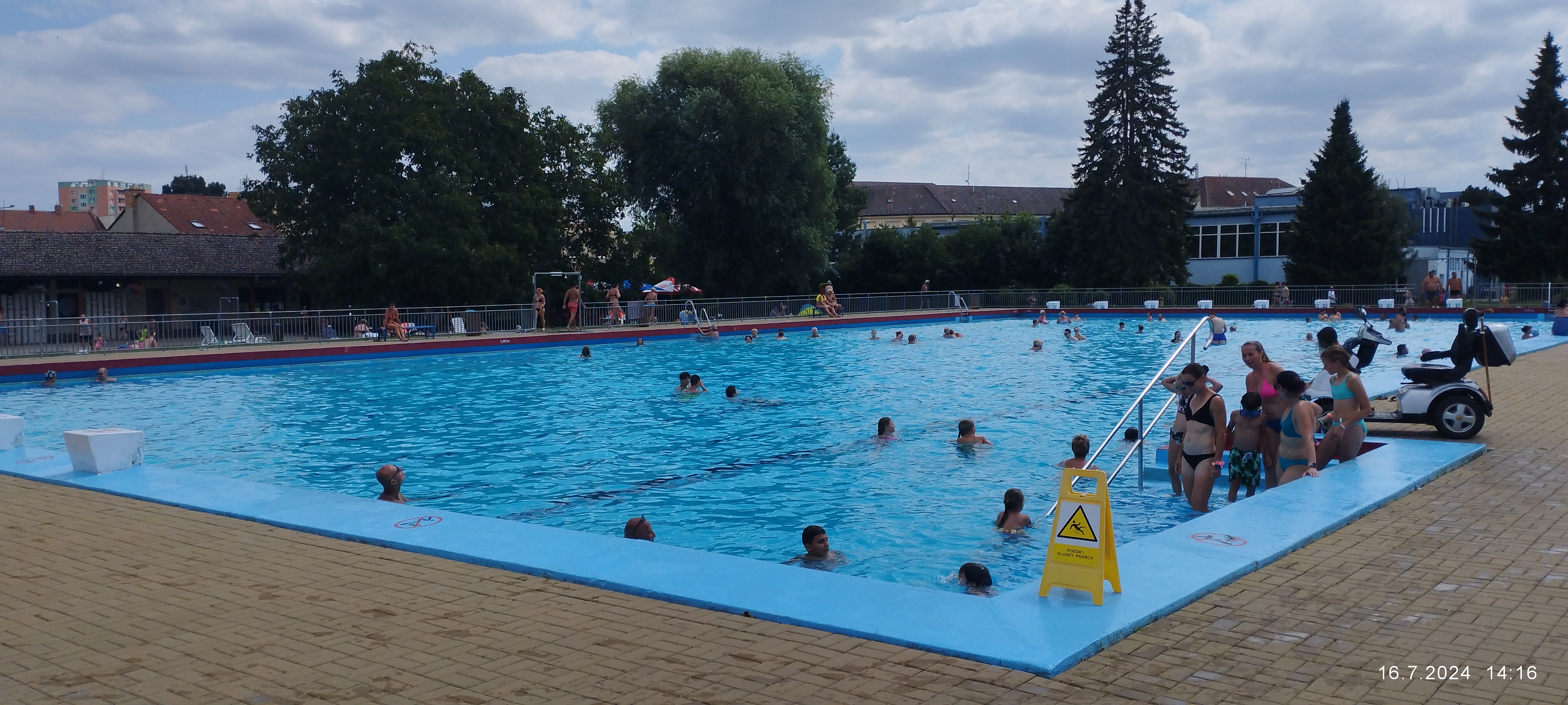 Krytý bazén - Tereza Břeclav foto 3