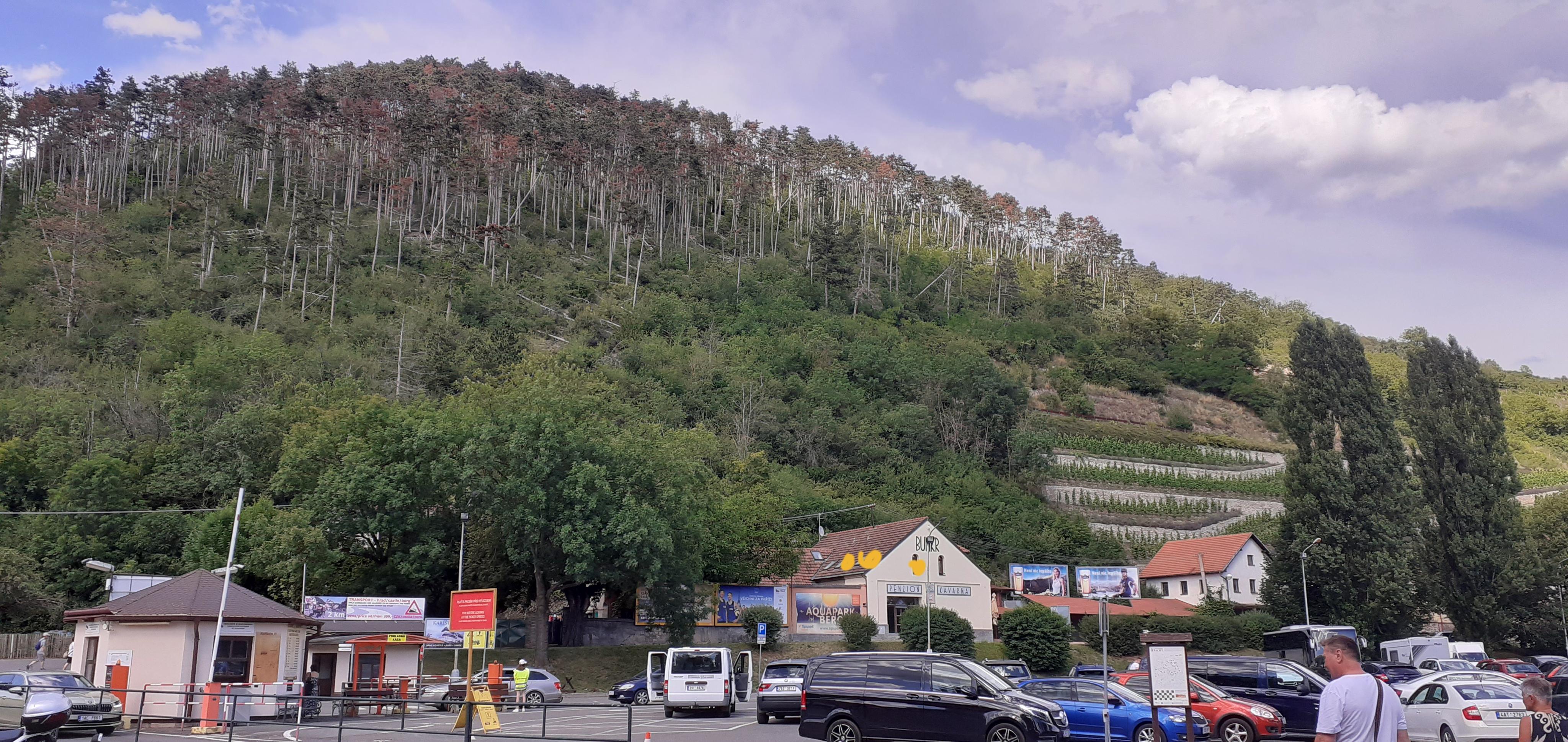 Penzion Bunkr Karlštejn foto 2