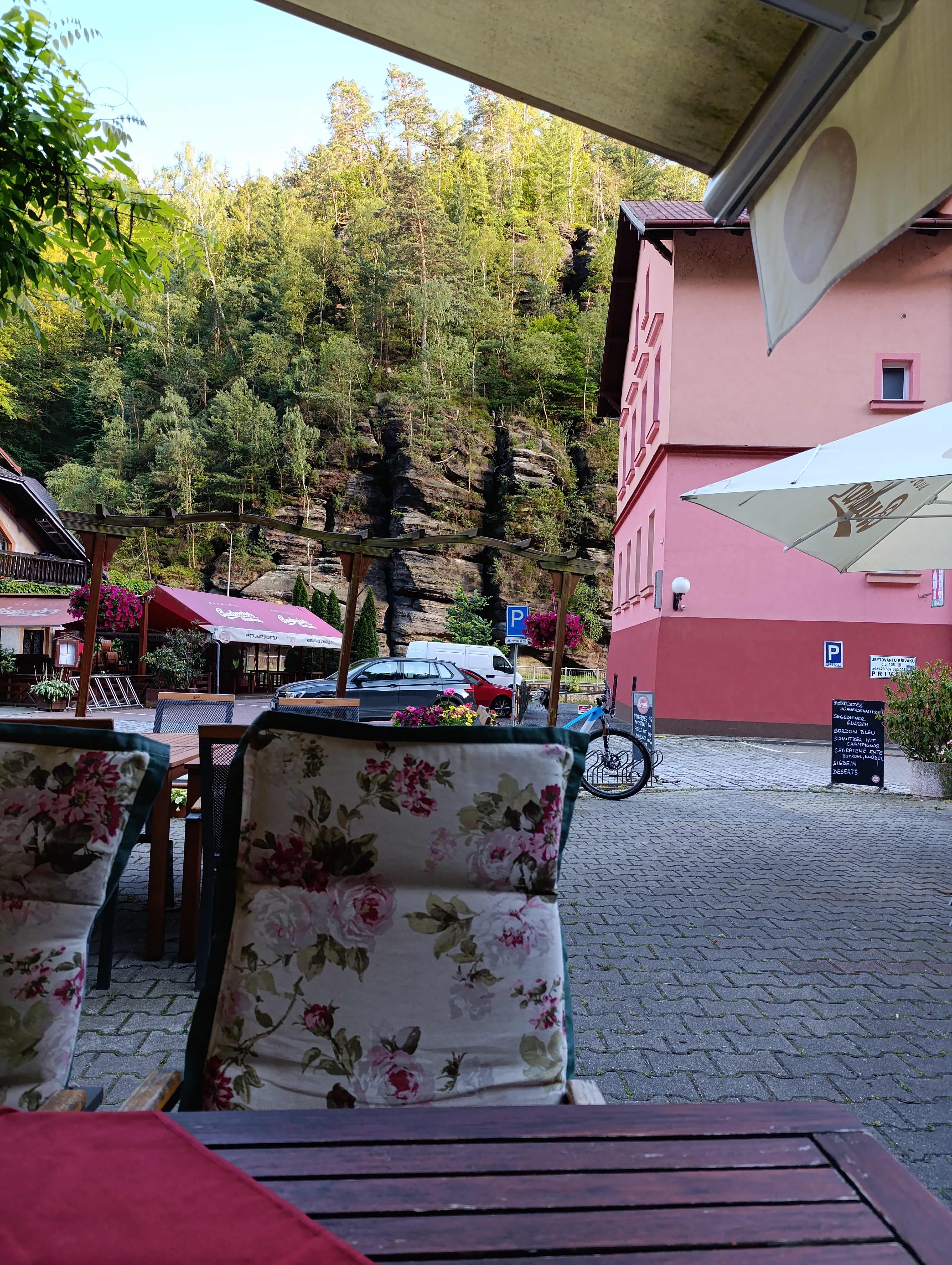Ubytování u Křiváků Hřensko foto 5