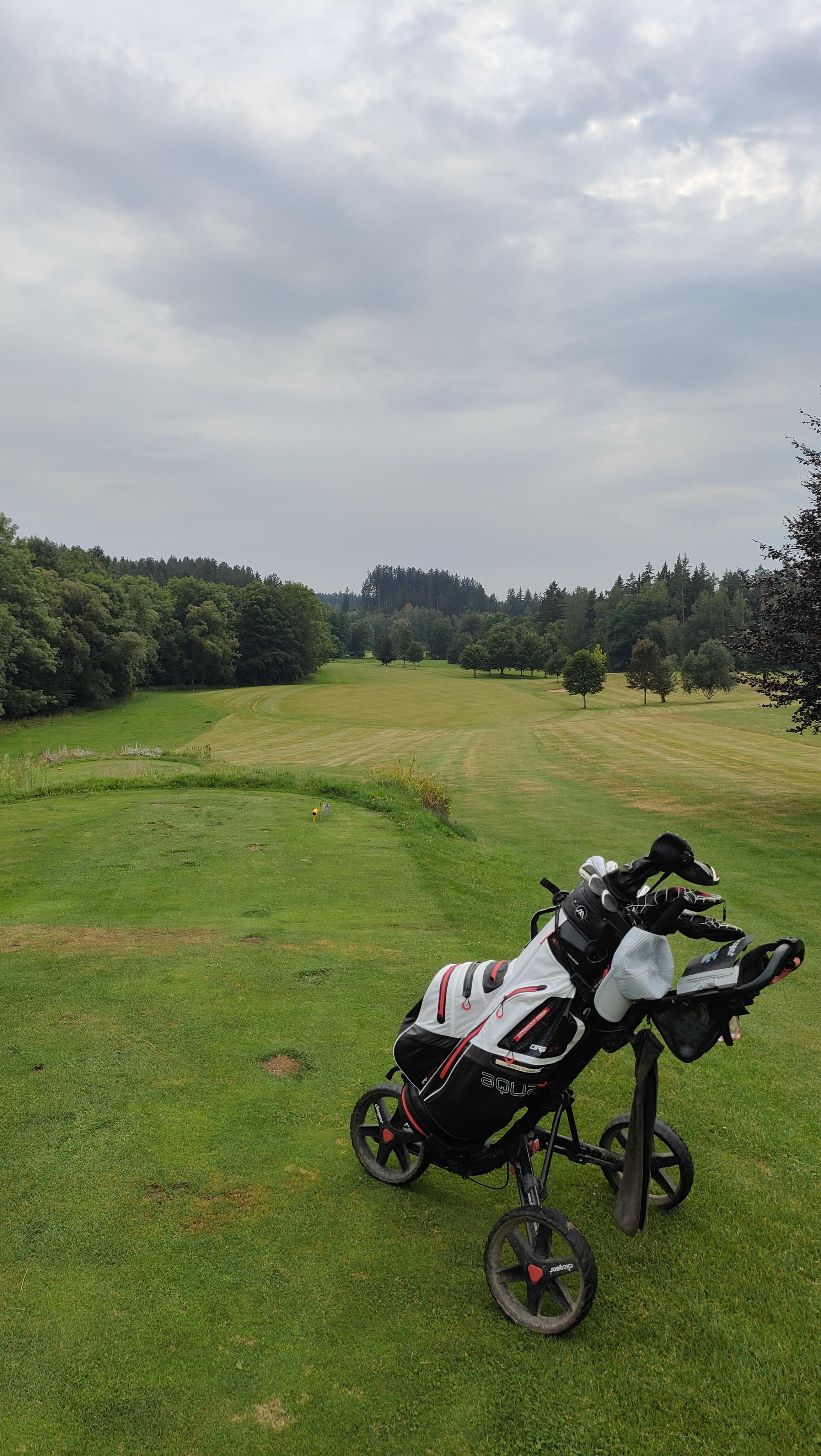 Golf & Country Club Svobodné Hamry foto 3