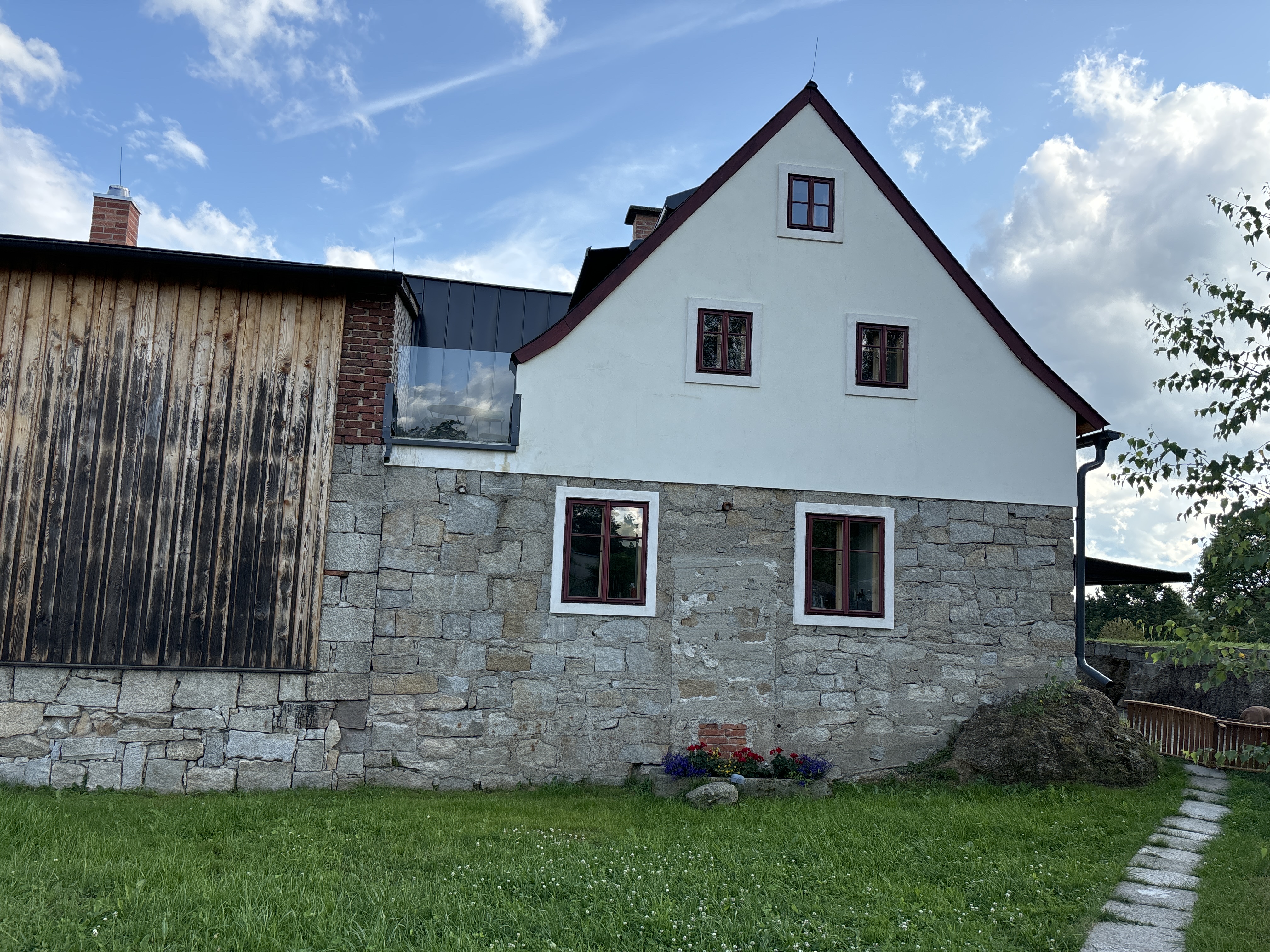Roubenka U Babi foto 5