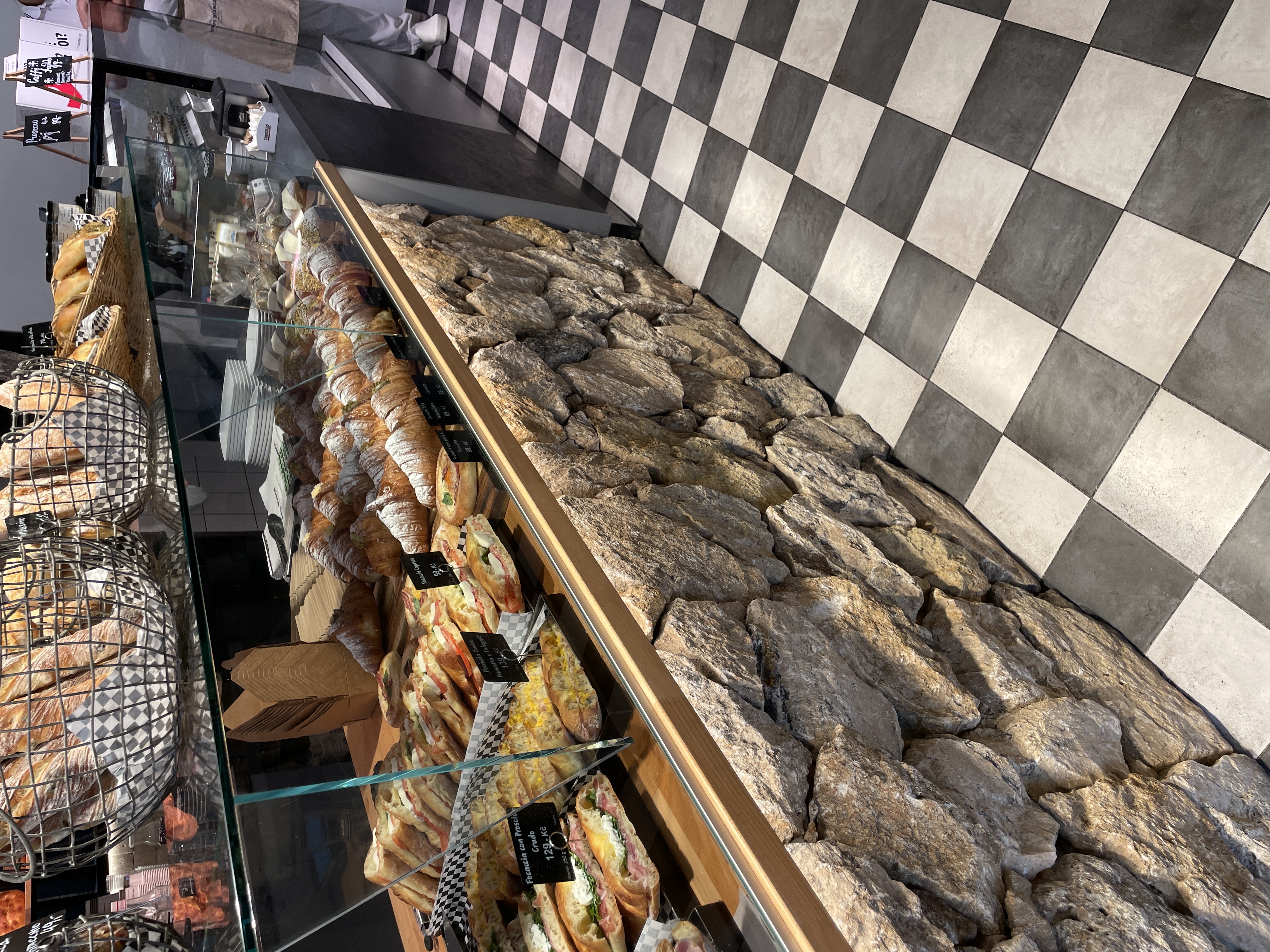 Arte Bianca Bakery & Caffè foto 2