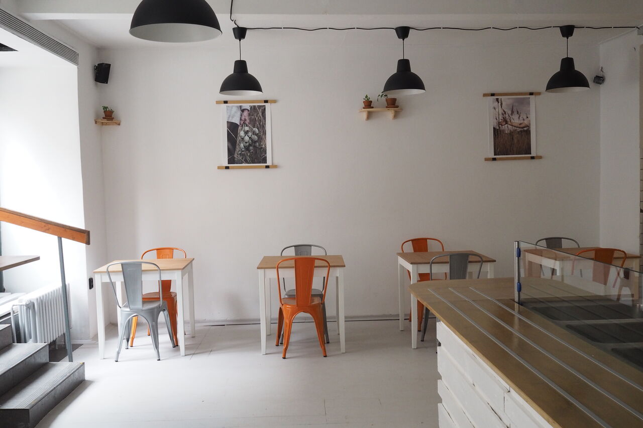 Jídelna na Výtoni foto 3