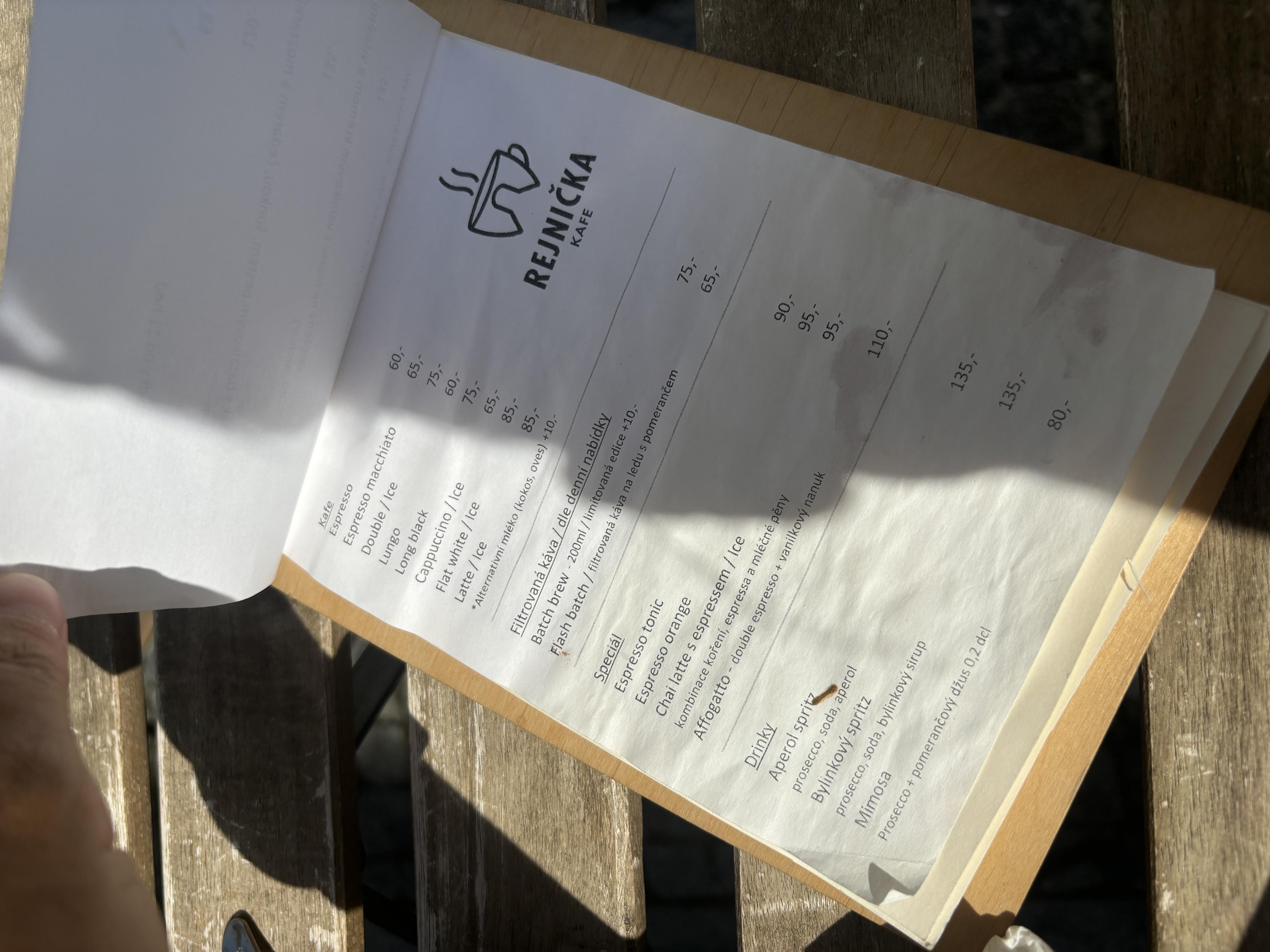 Kafe Rejnička foto 4