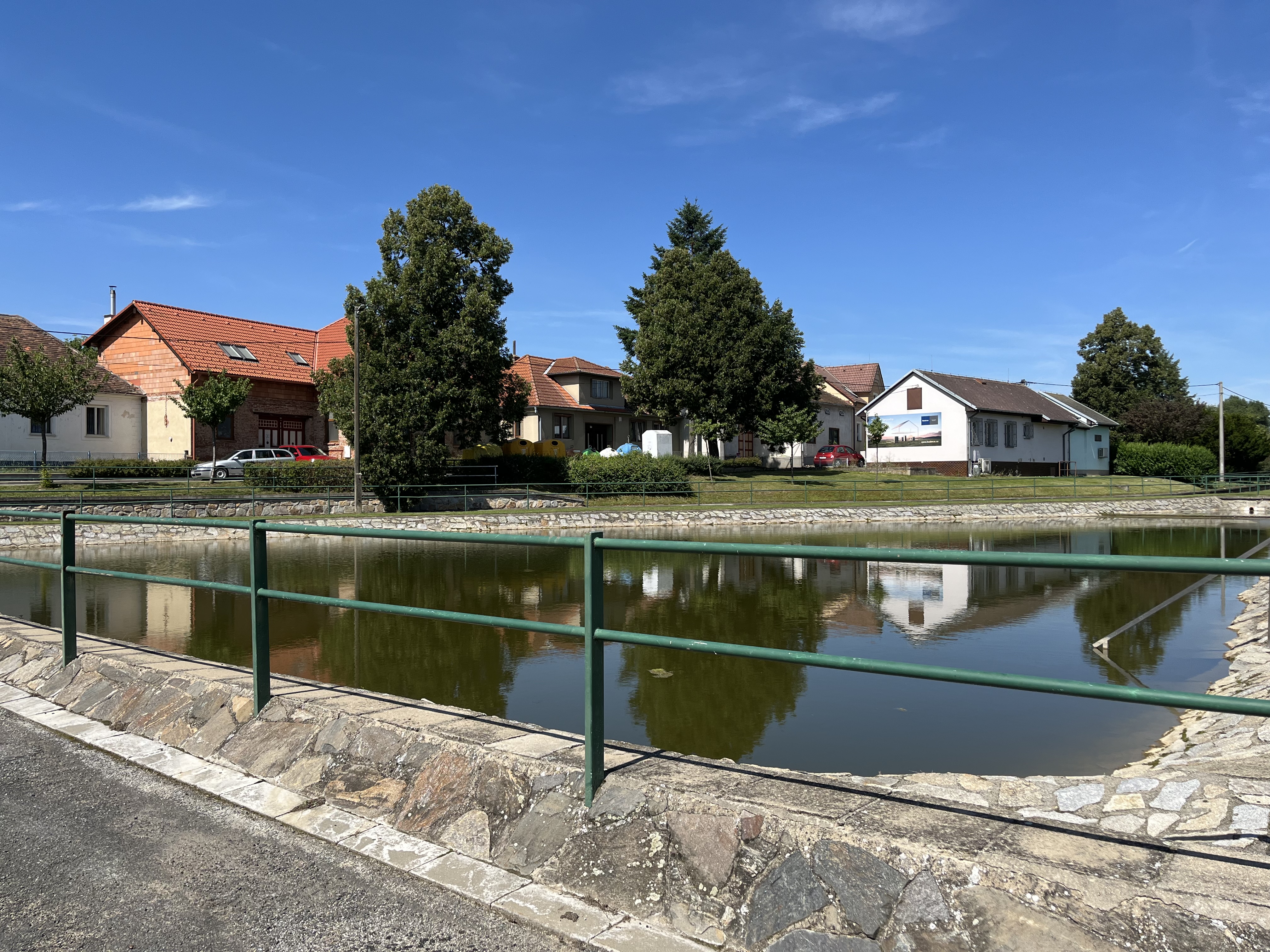 Třebelovice - obecní úřad foto 2