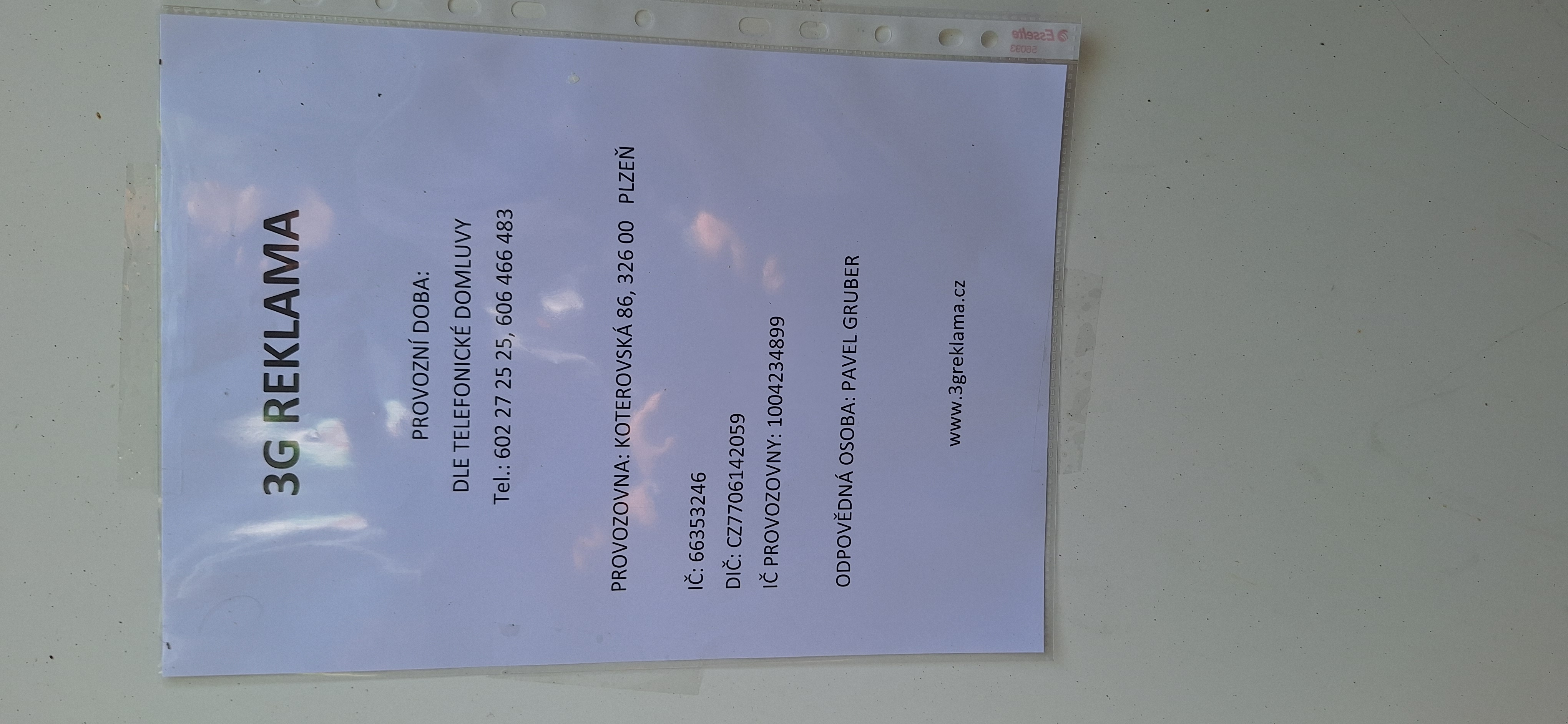 3G reklama - Pavel Gruber foto 5