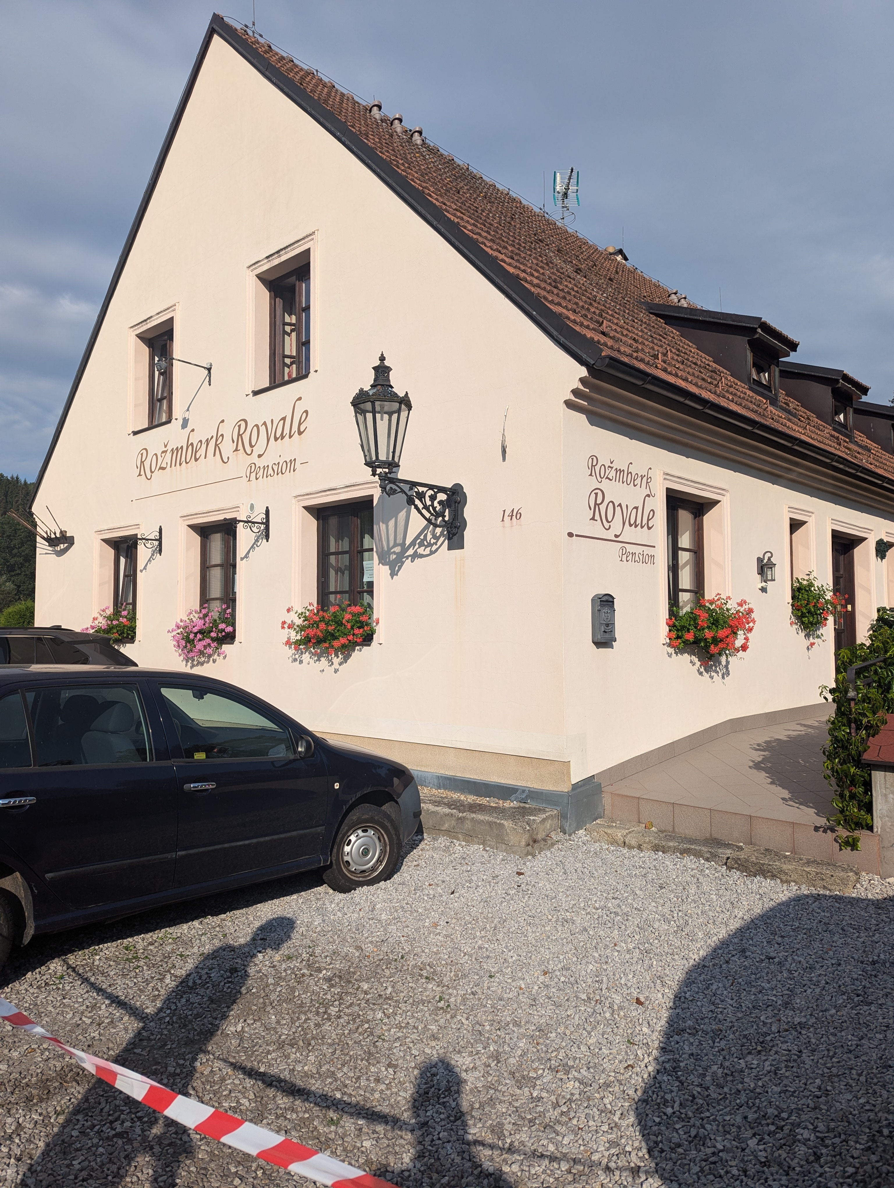 Rožmberk Royale Pension foto 5