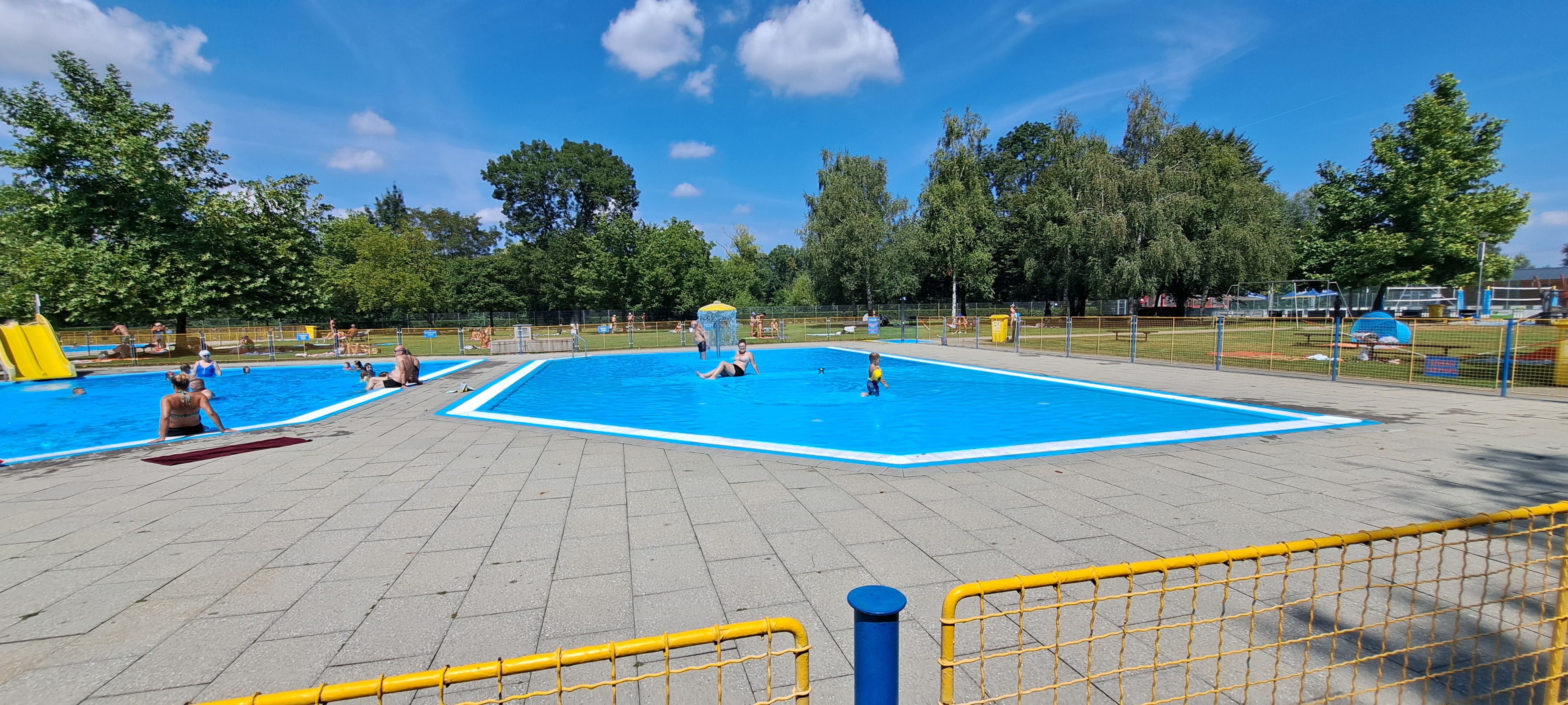 Koupaliště Kojetín foto 5