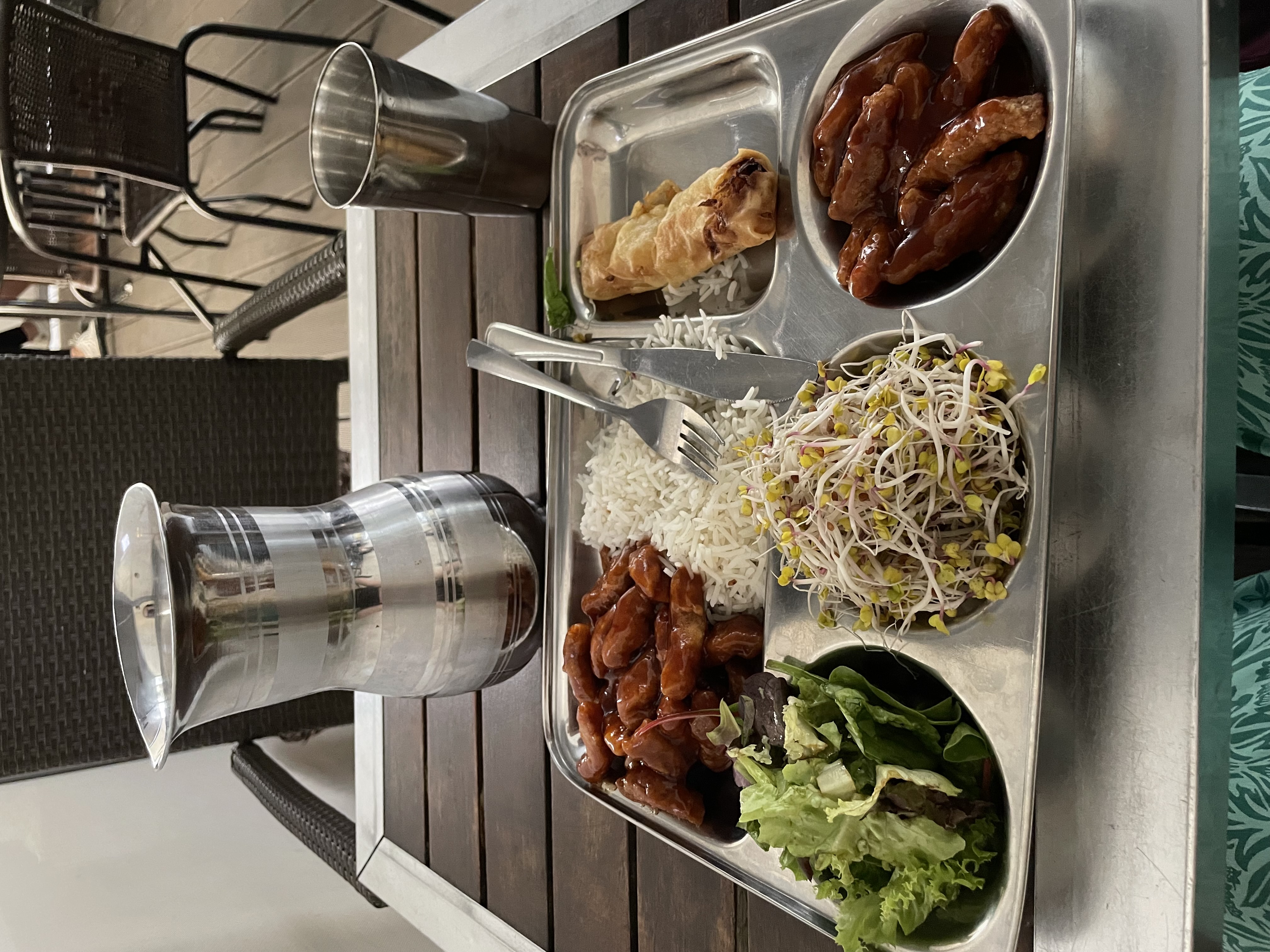 Beas Vegetarian Dhaba foto 5