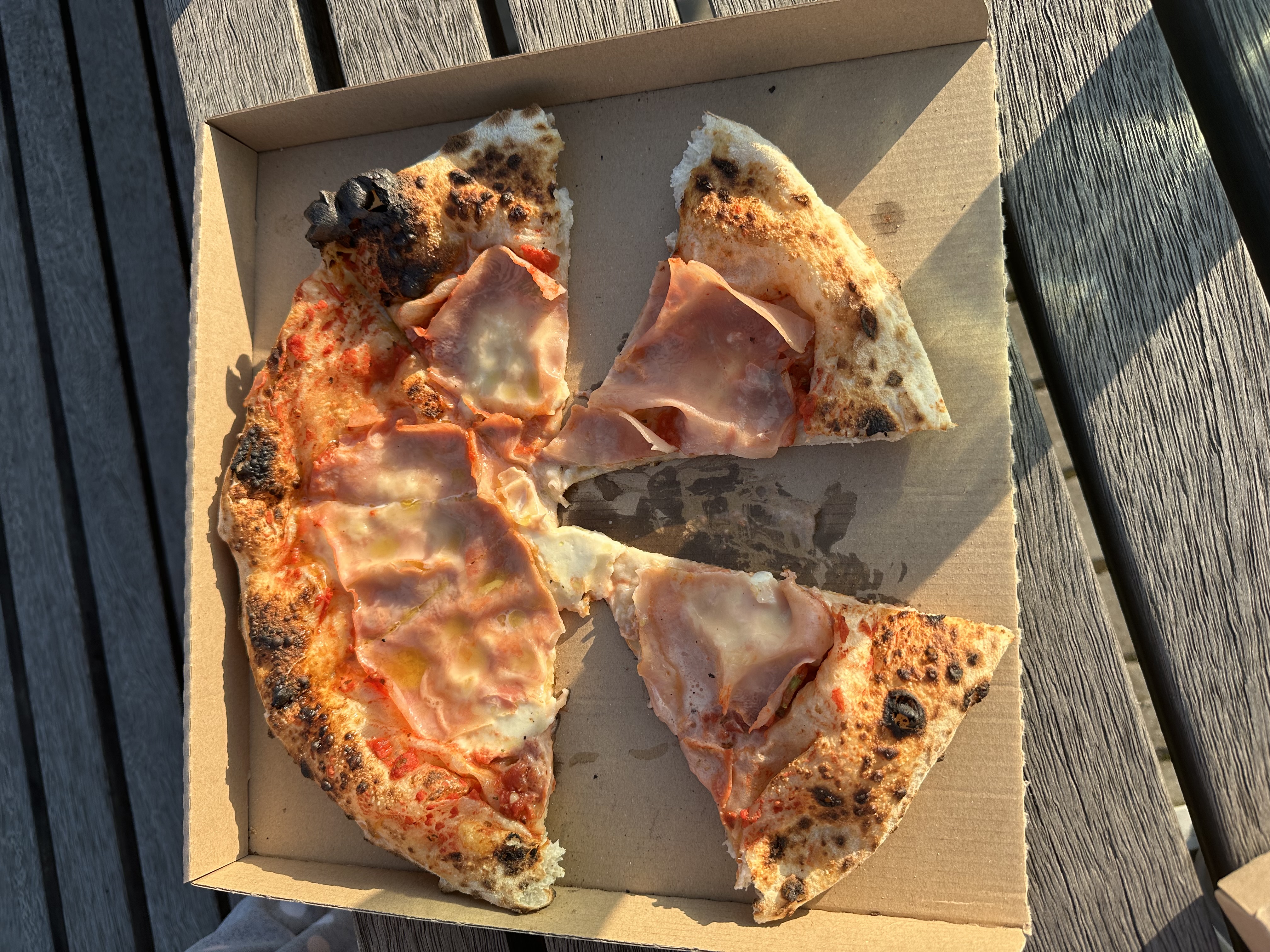 Pizza Gatto Nero Letná - Holešovice foto 4
