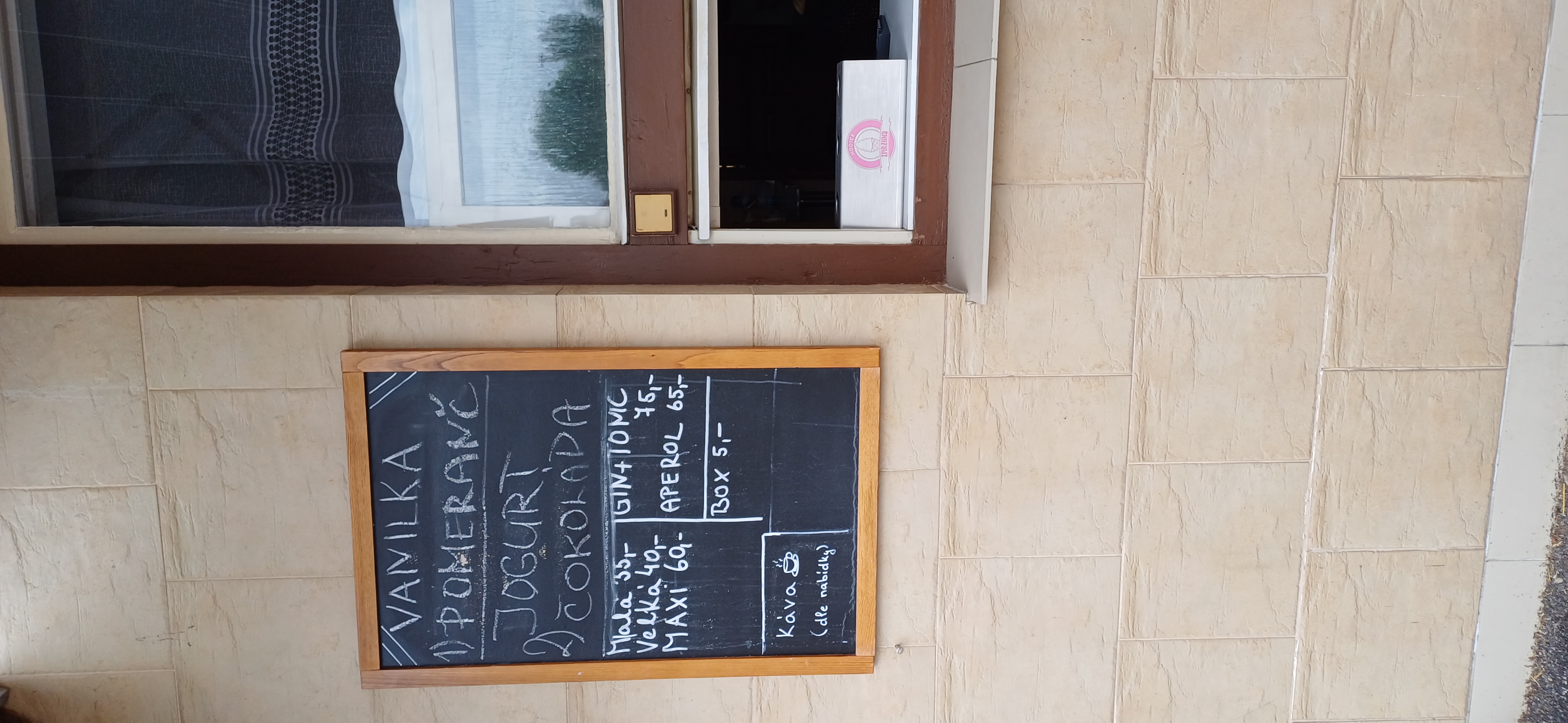 Restaurace Hodice foto 3