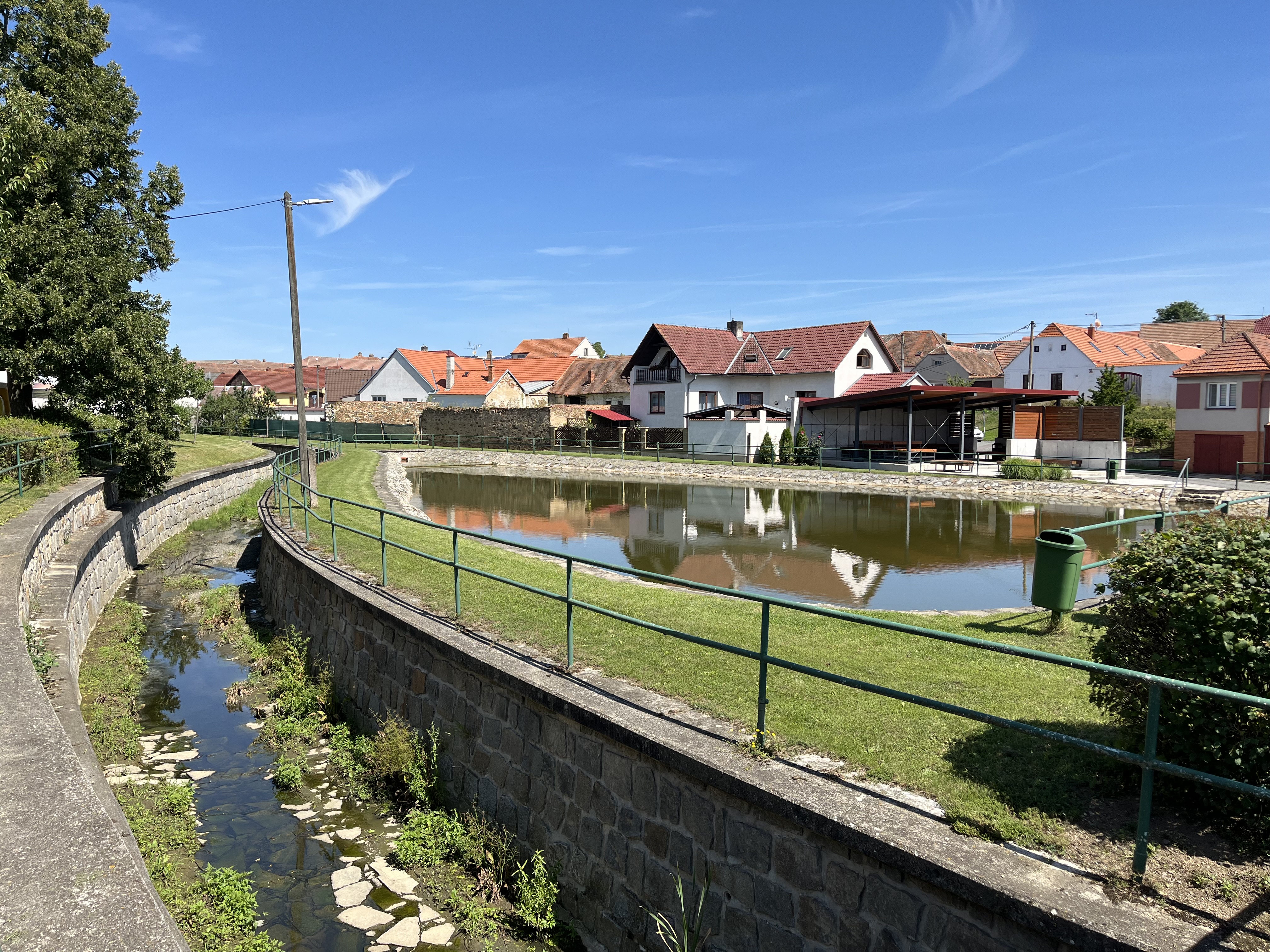 Třebelovice - obecní úřad foto 4