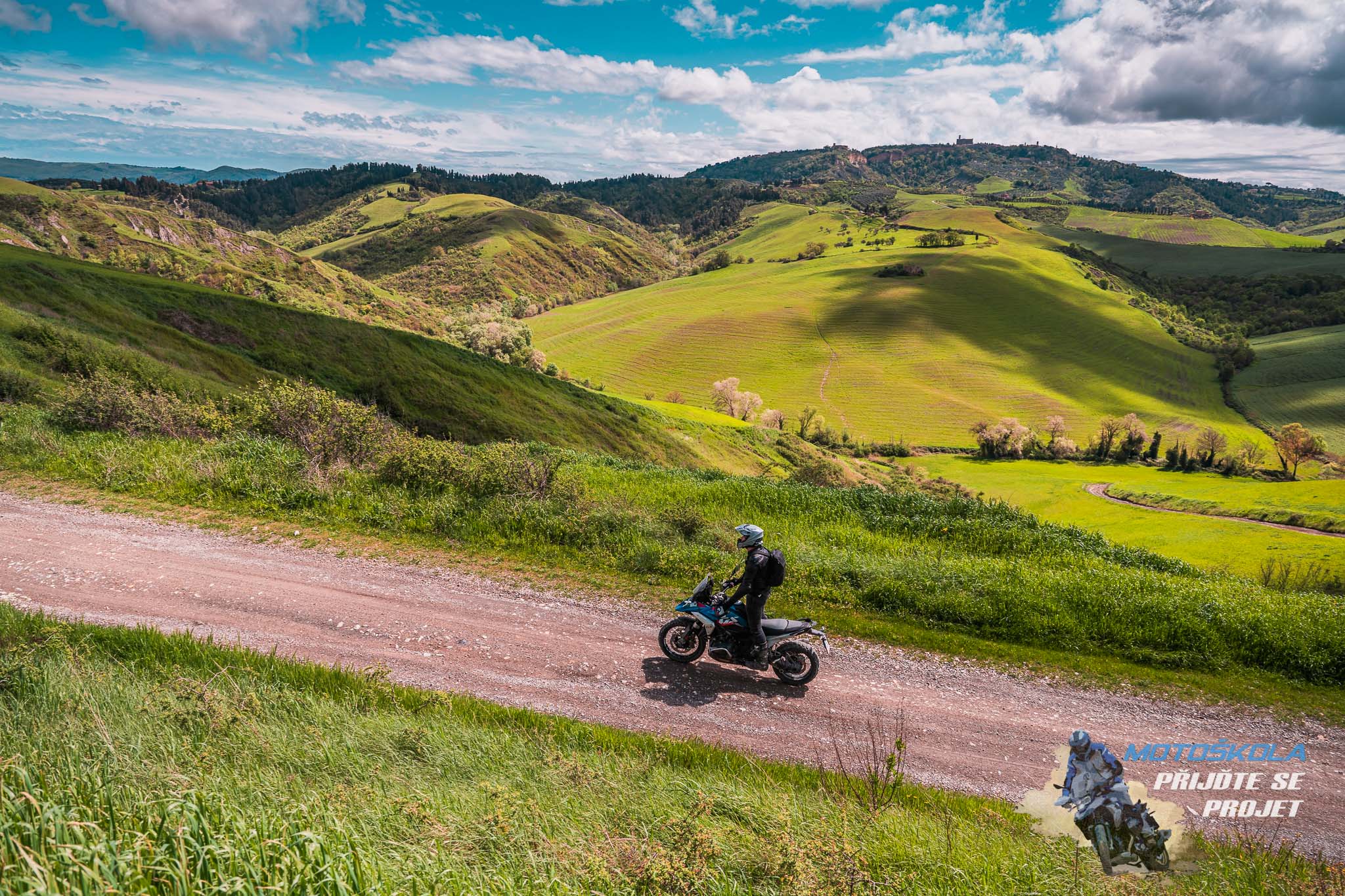 Motoškola Přijďte se projet foto 5