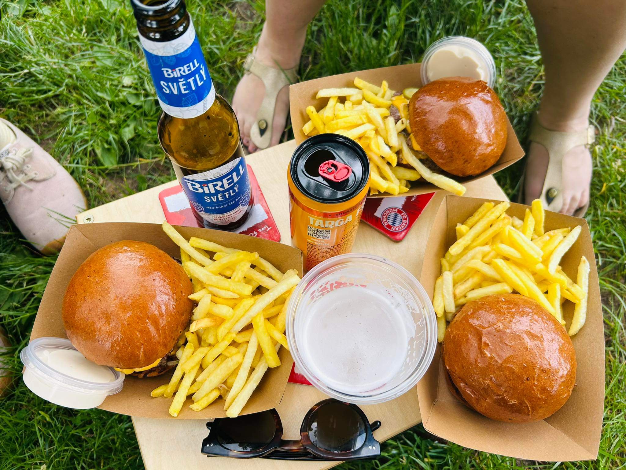 Beran food truck foto 2