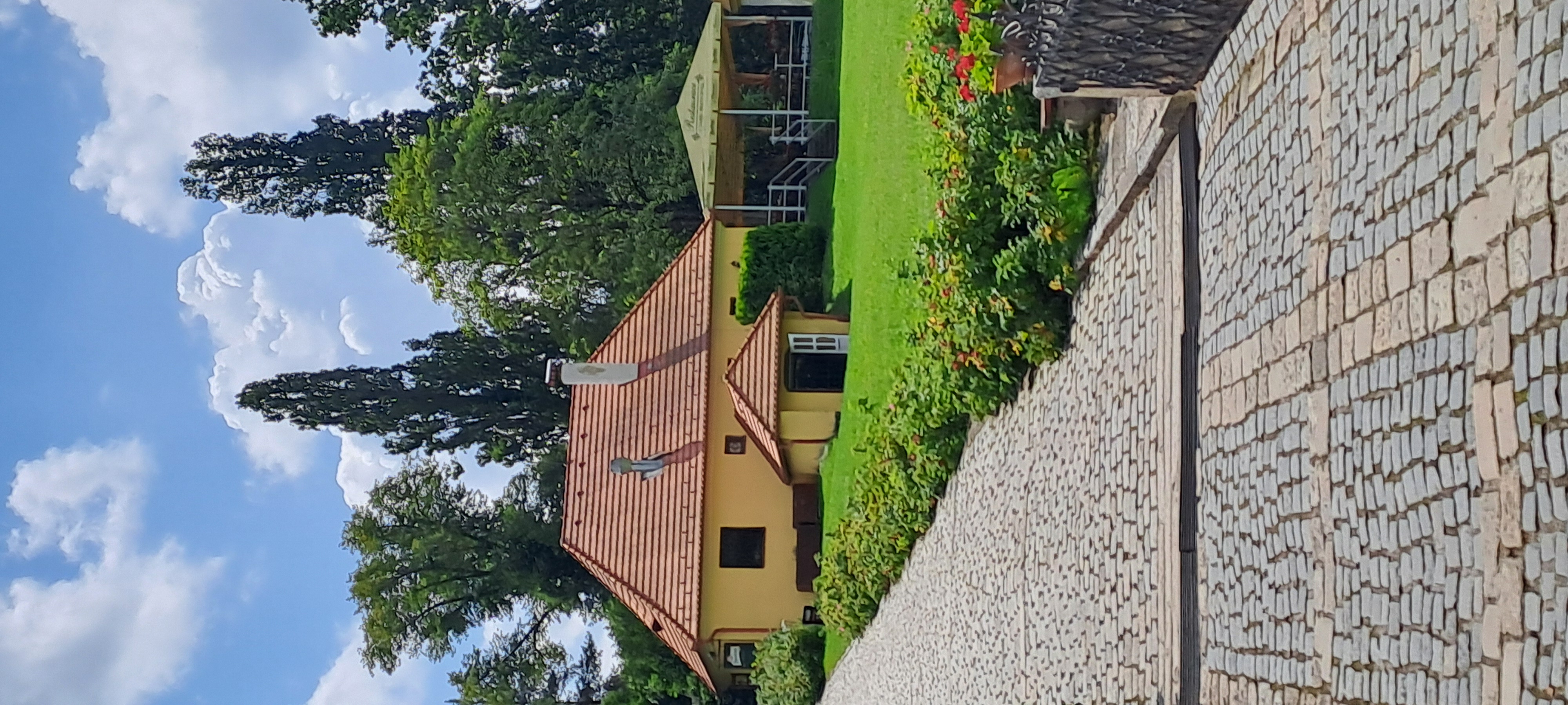 Restaurace U zámku Kratochvíle foto 3