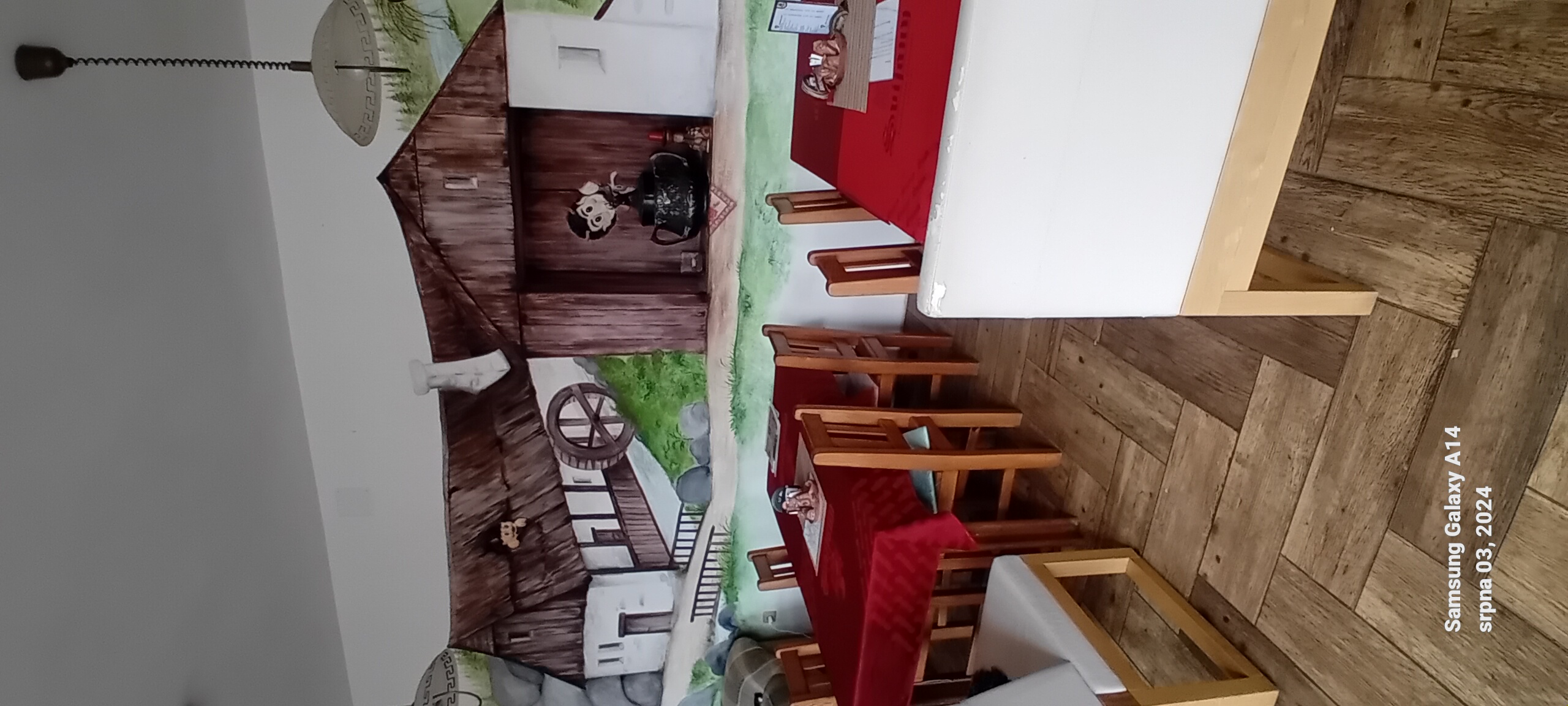 Restaurace U Čerta foto 2