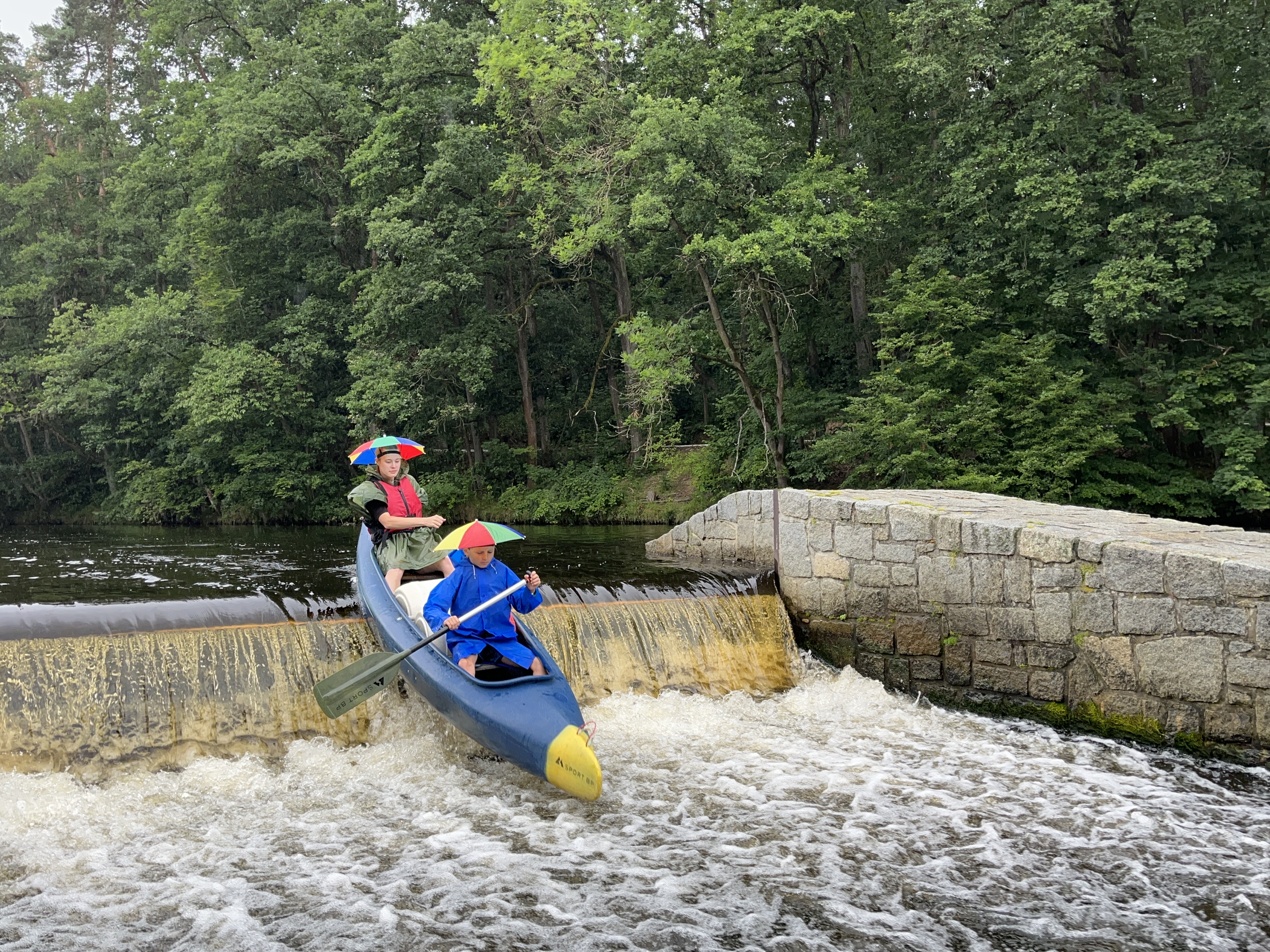 Sport BP - půjčovna raftů a lodí foto 6