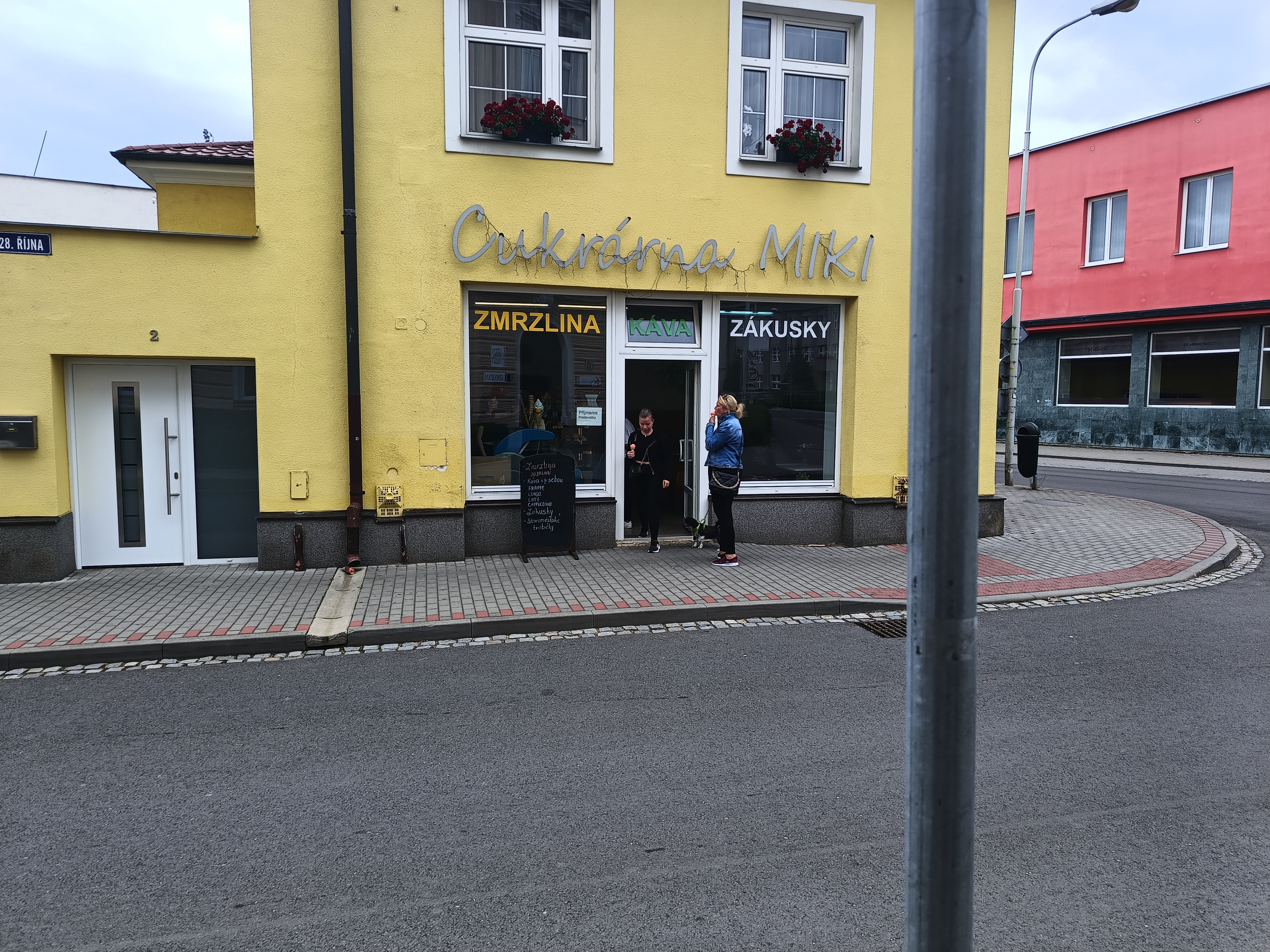 Cukrárna MiKi foto 5