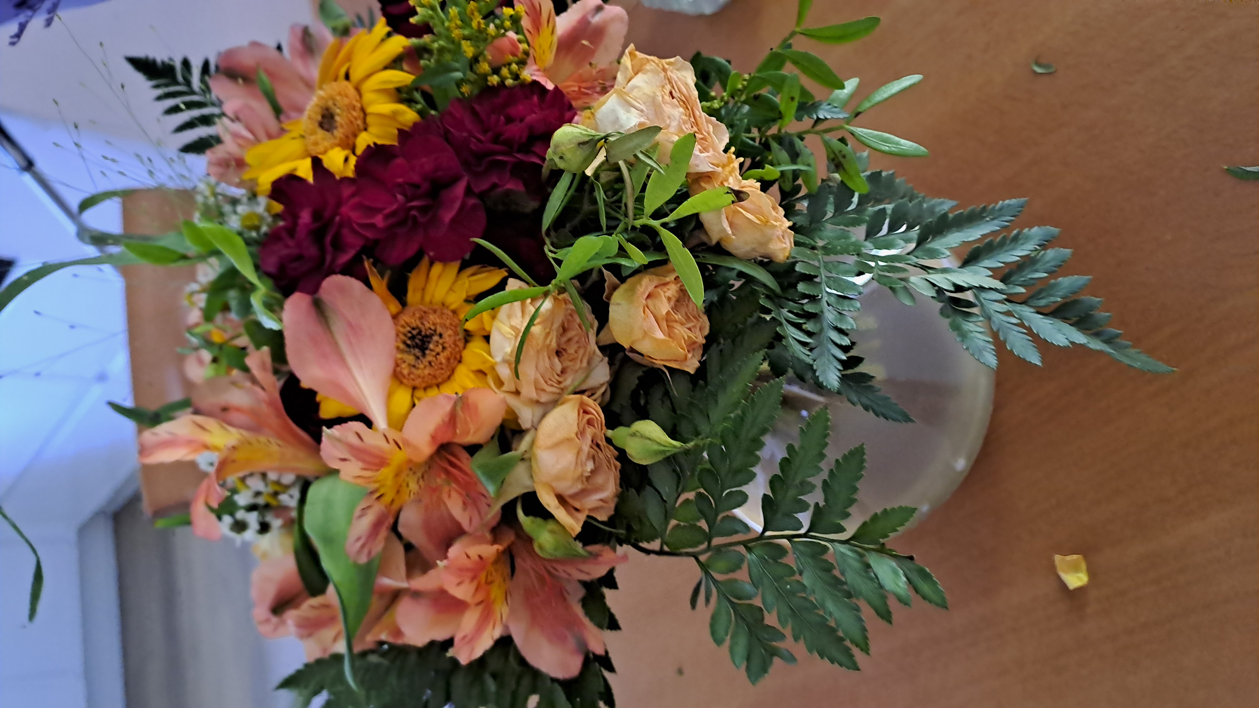 Květinářství Flora dekor foto 2