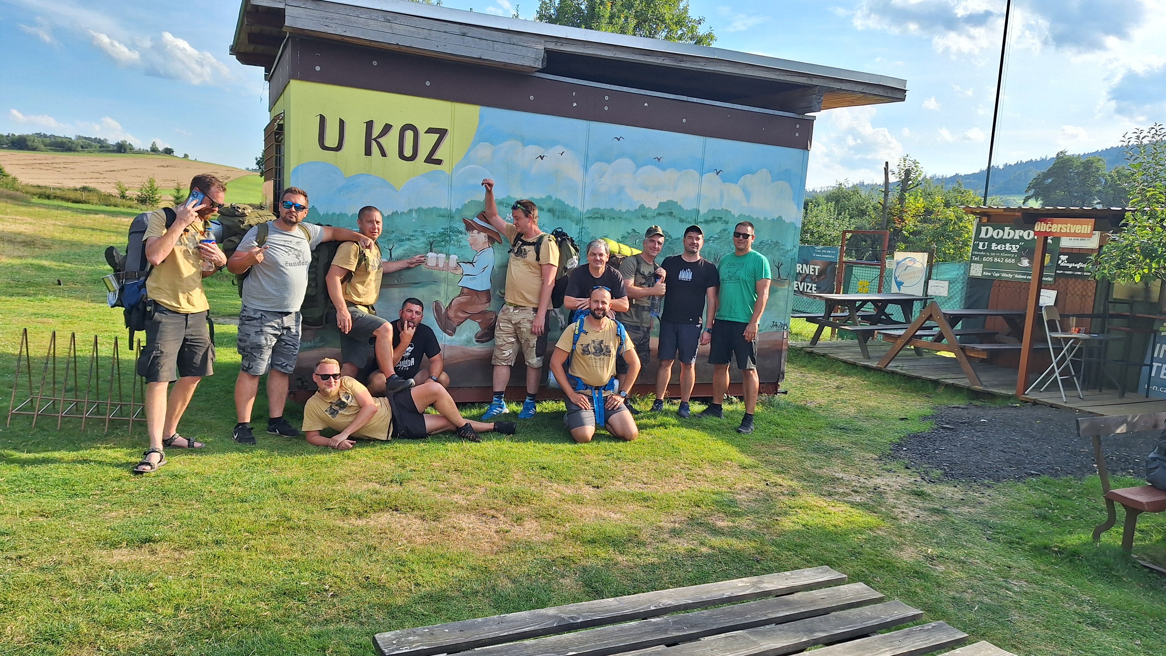 Občerstvení U Koz foto 2