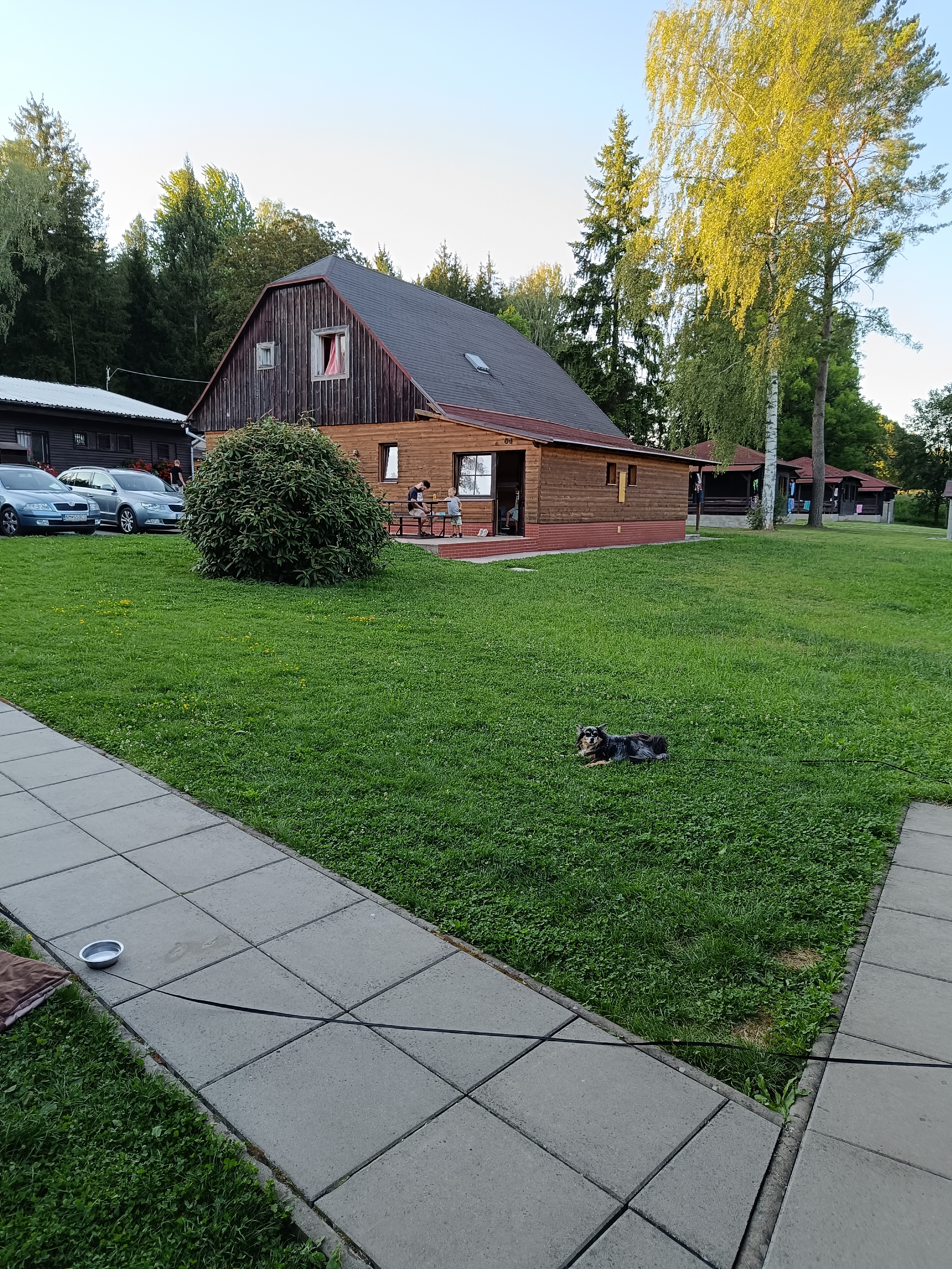 Chatový areál Zděřina foto 4