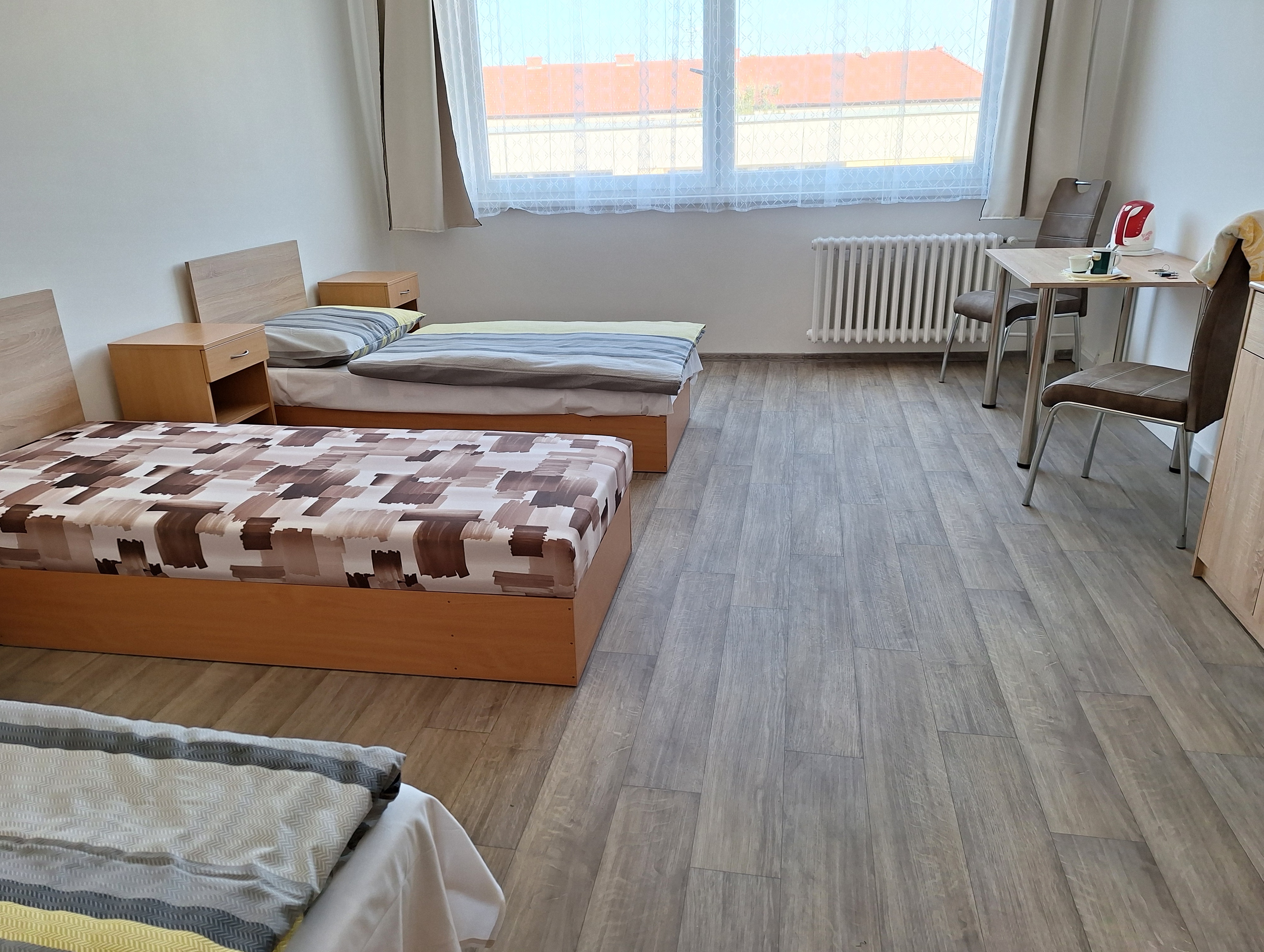 OA a SŠ polytechnická, Veselí nad Moravou - Ubytovna foto 2