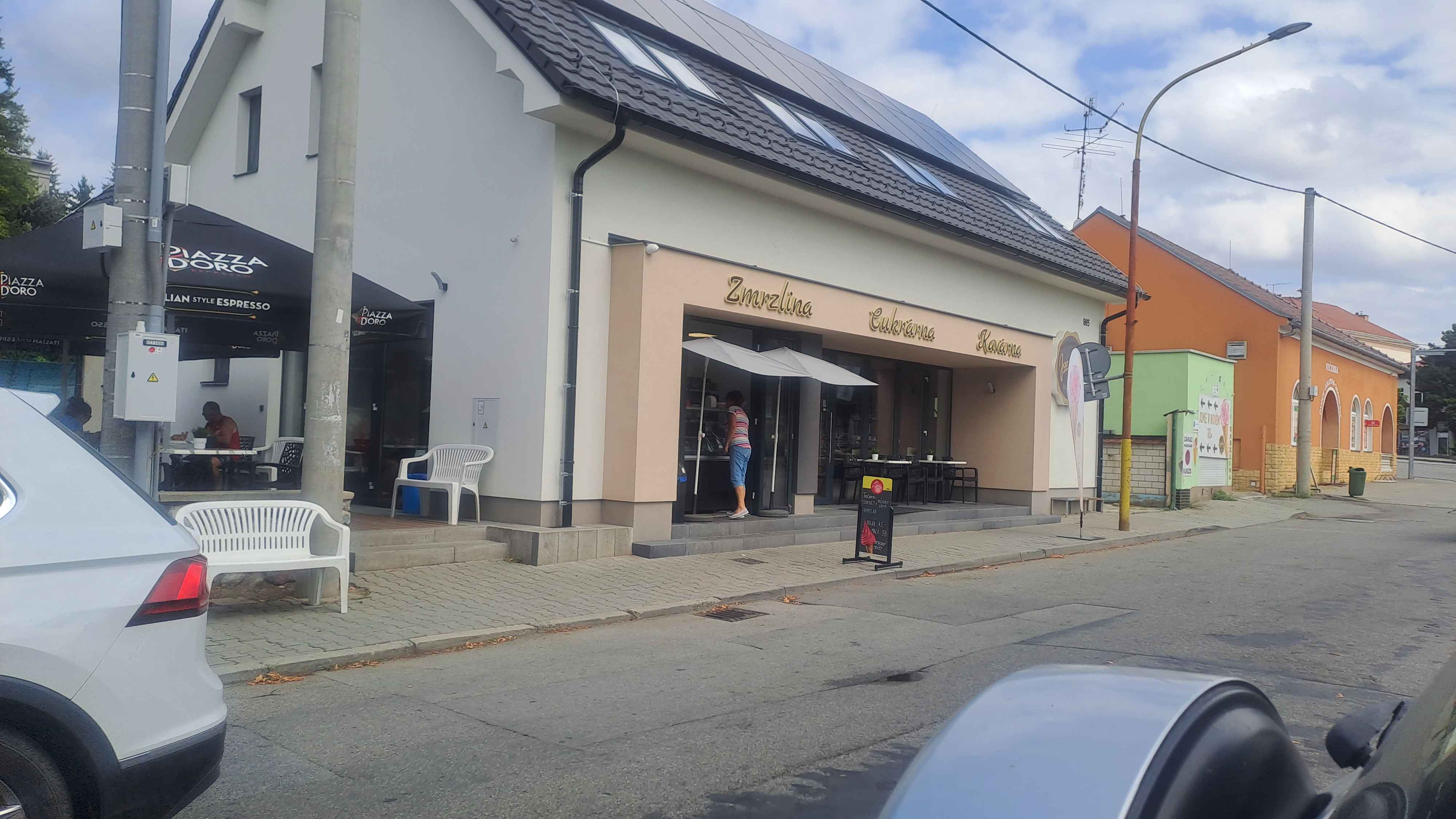 Kavárna Drnovice foto 4