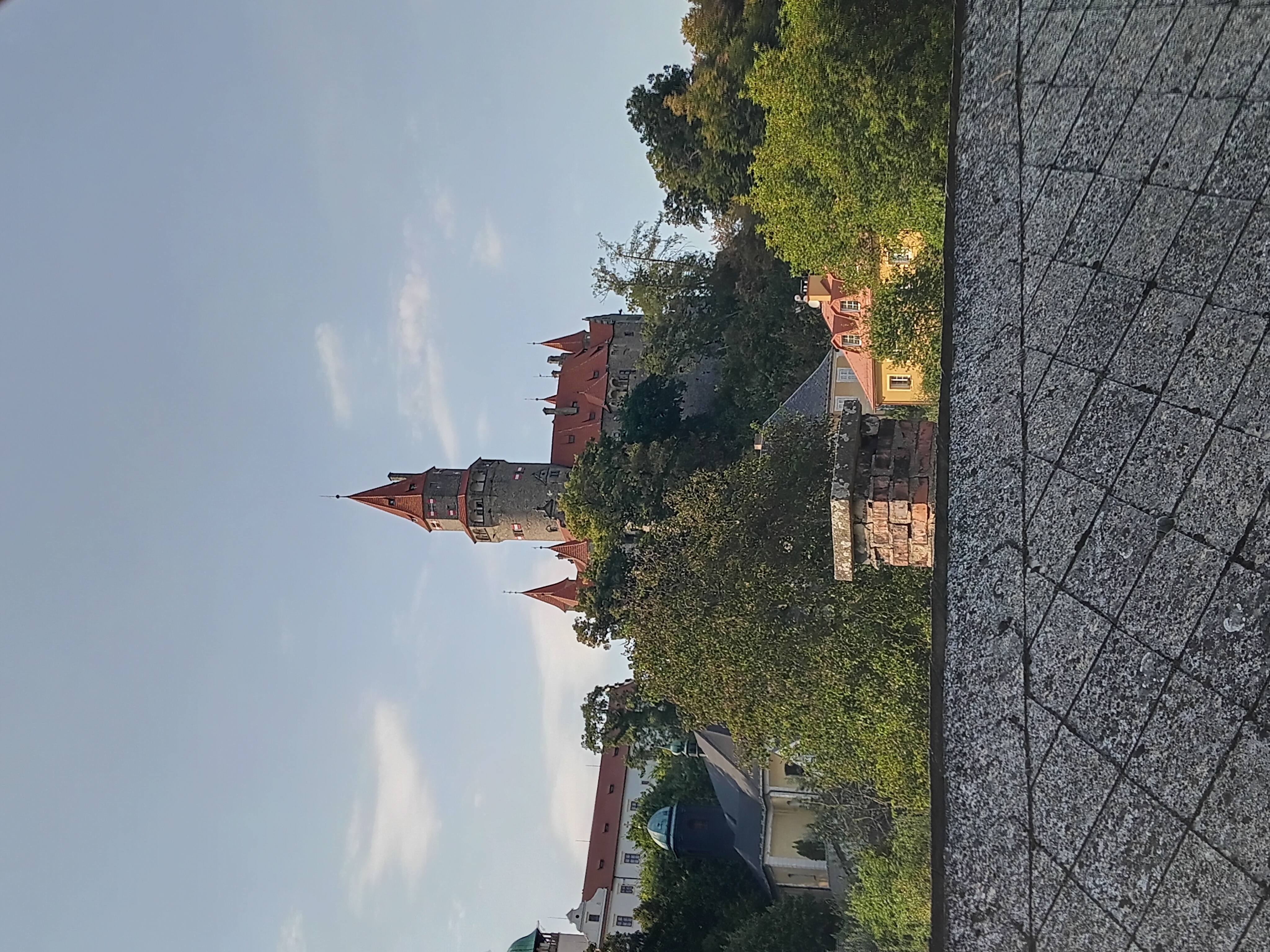 Hotel Bouzov foto 5