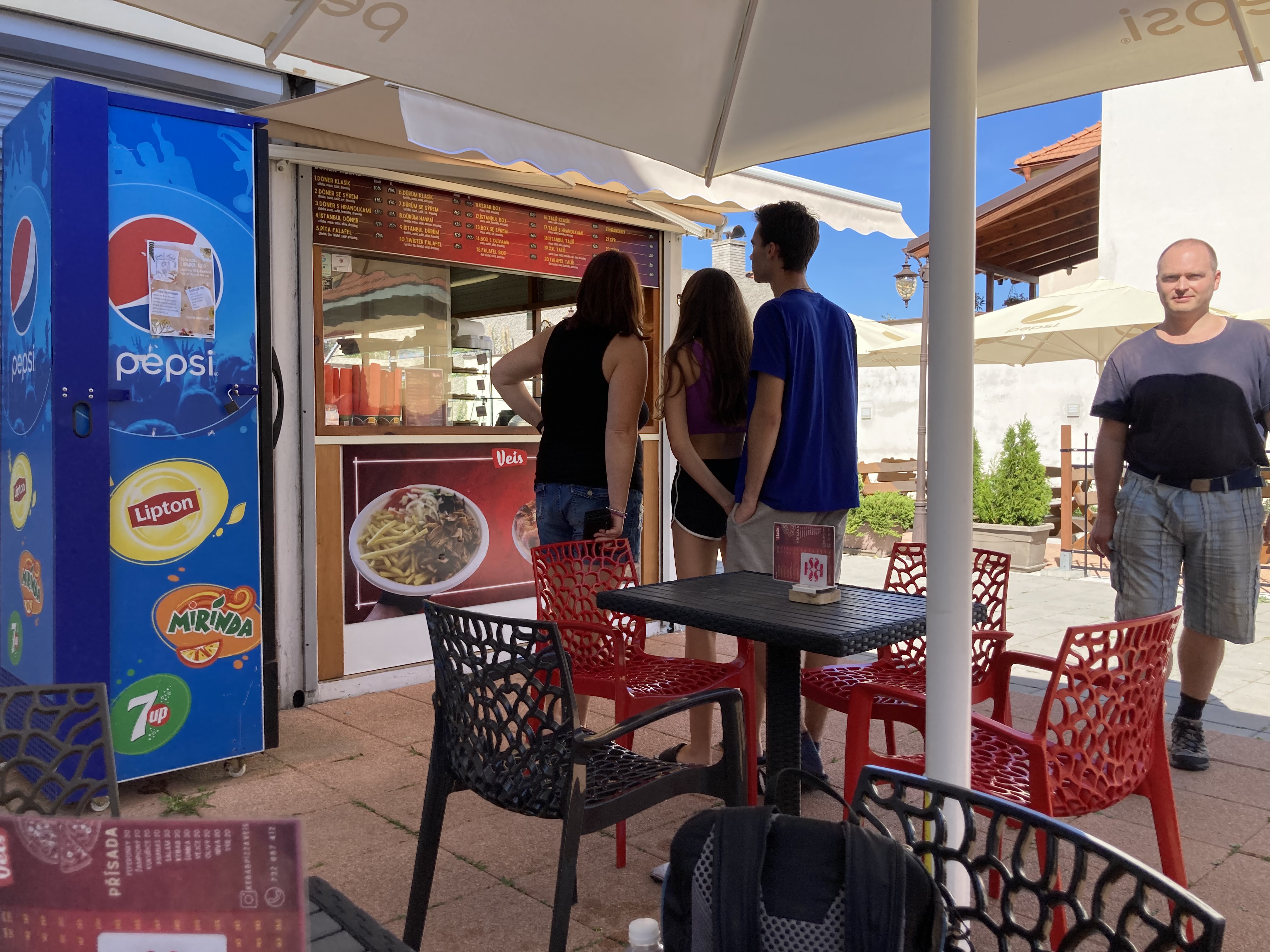 Kebab & Pizza VEIS foto 5
