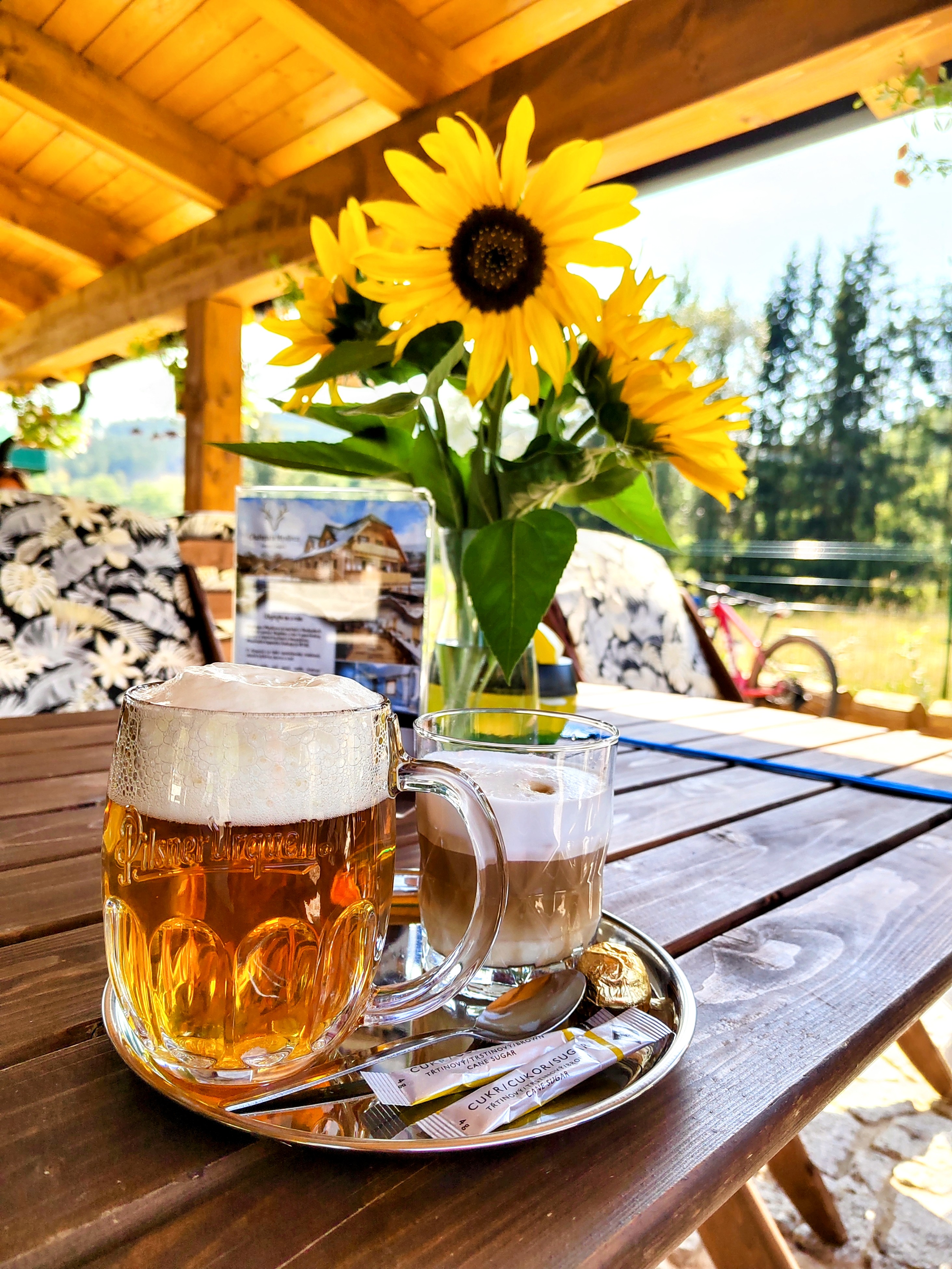 Občerstvení U Myslivce foto 2