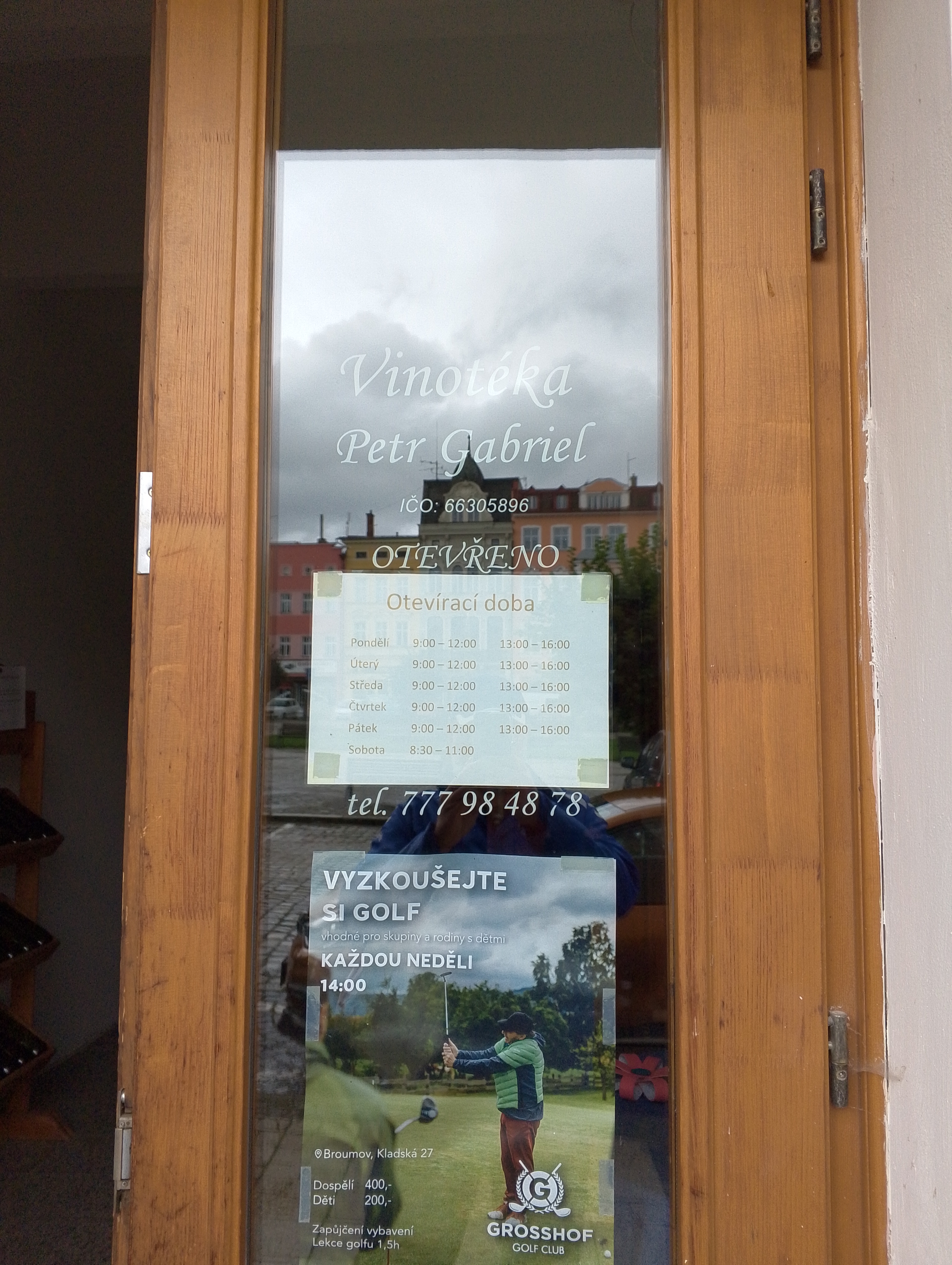 Vinotéka - Petr Gabriel foto 4