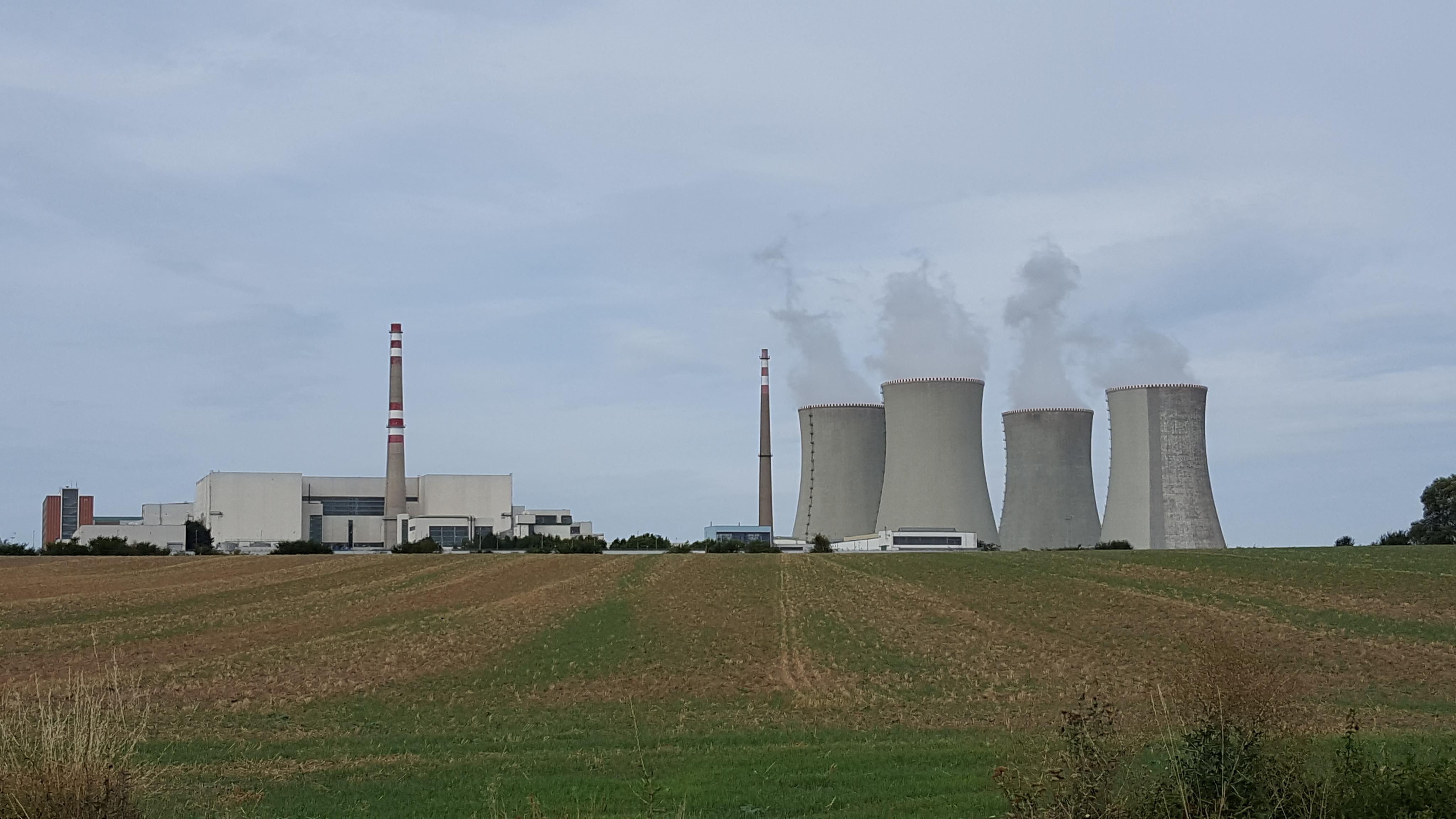Informační centrum jaderné elektrárny Dukovany foto 6